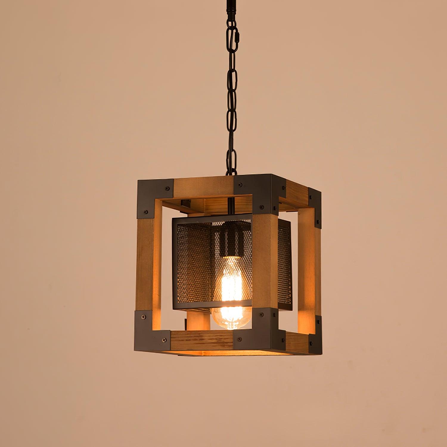 Kitchen Island Rectangle Chandelier - Lumpaz