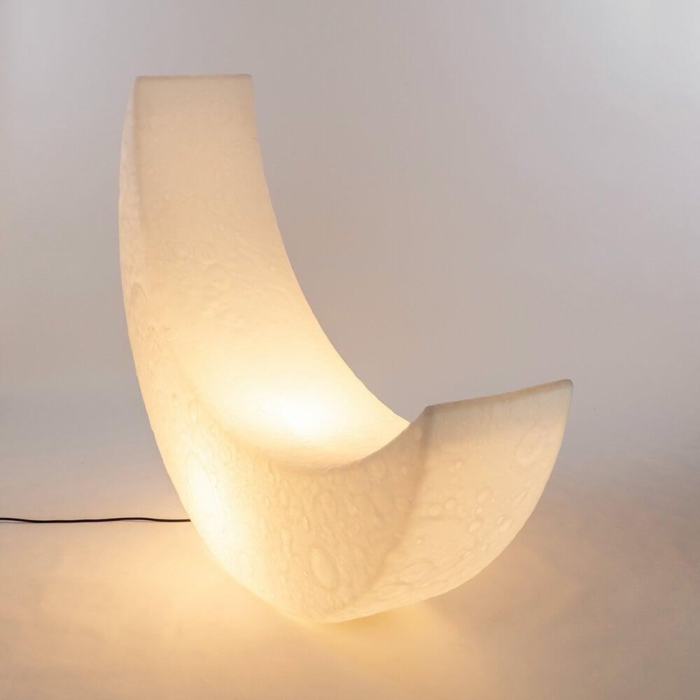 My Moon Floor Lamp - Lumpaz