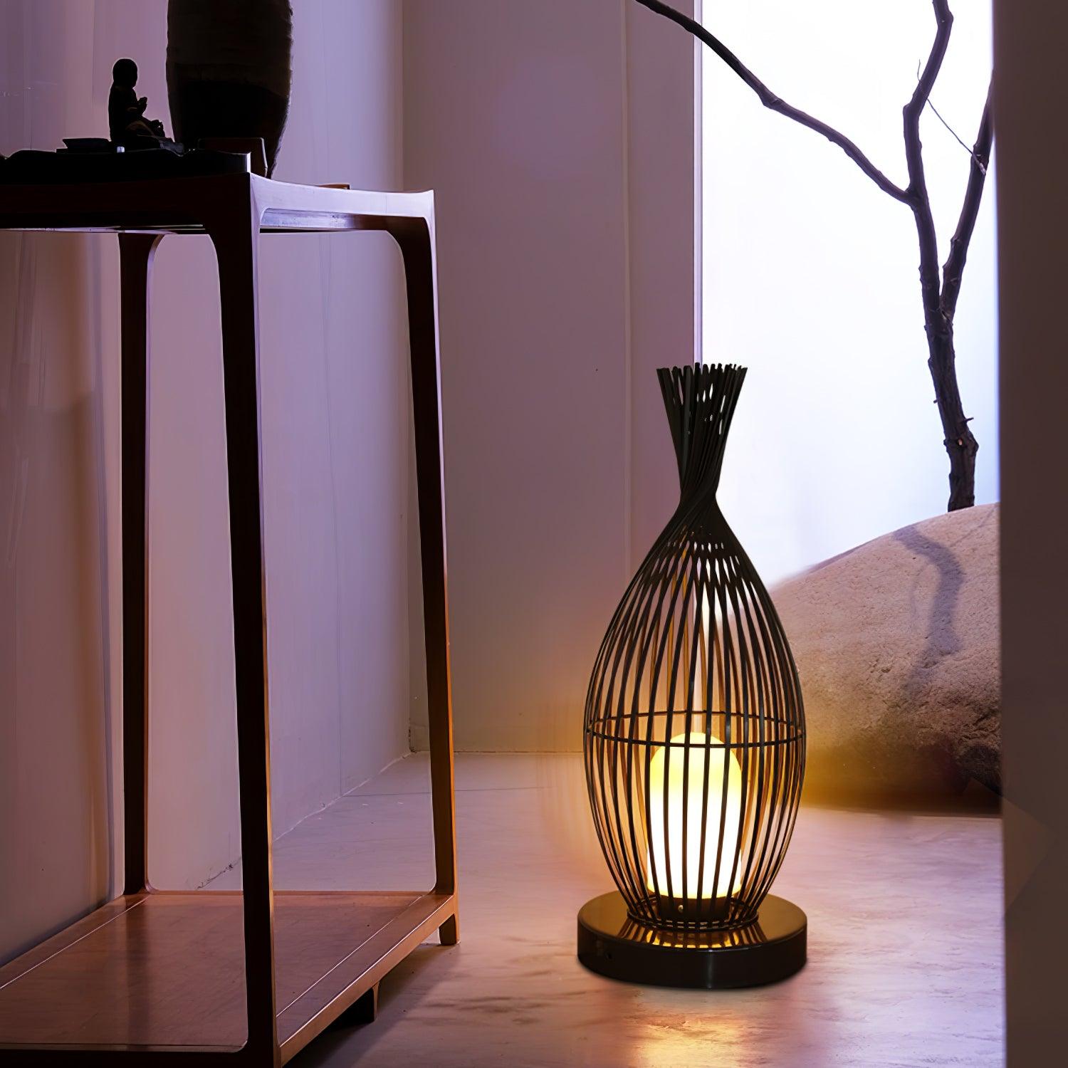 Aurora Orbis Lantern Outdoor Light - Lumpaz