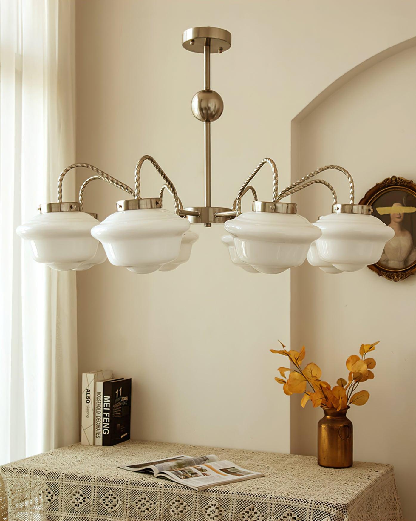 Minka Lavery Chandelier - Lumpaz
