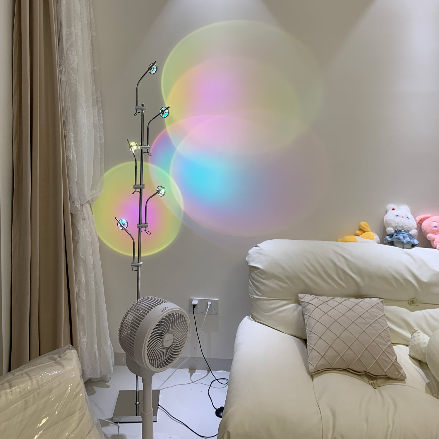 Wa Wa Floor Lamp - Lumpaz