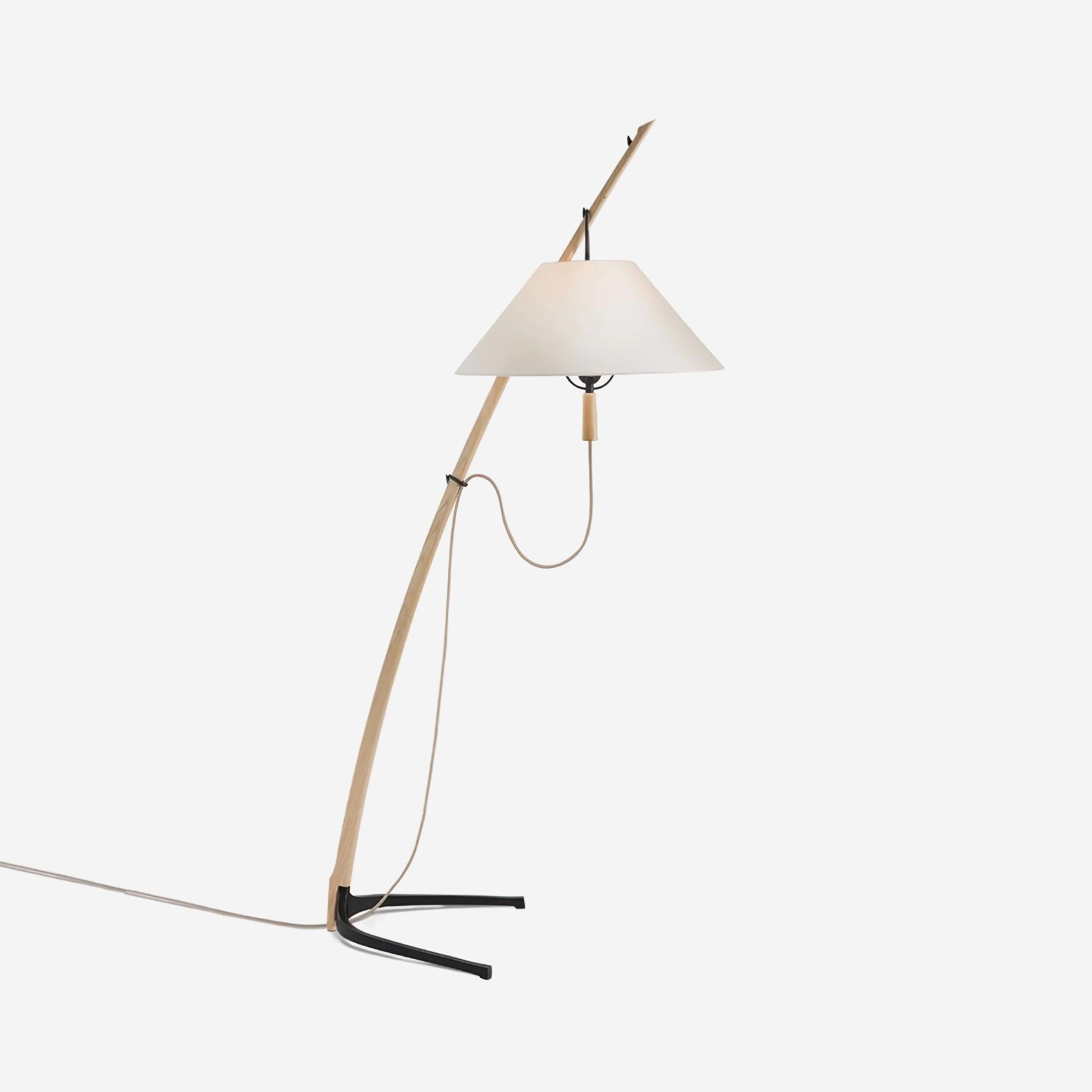 Dornstab Floor Lamp - Lumpaz