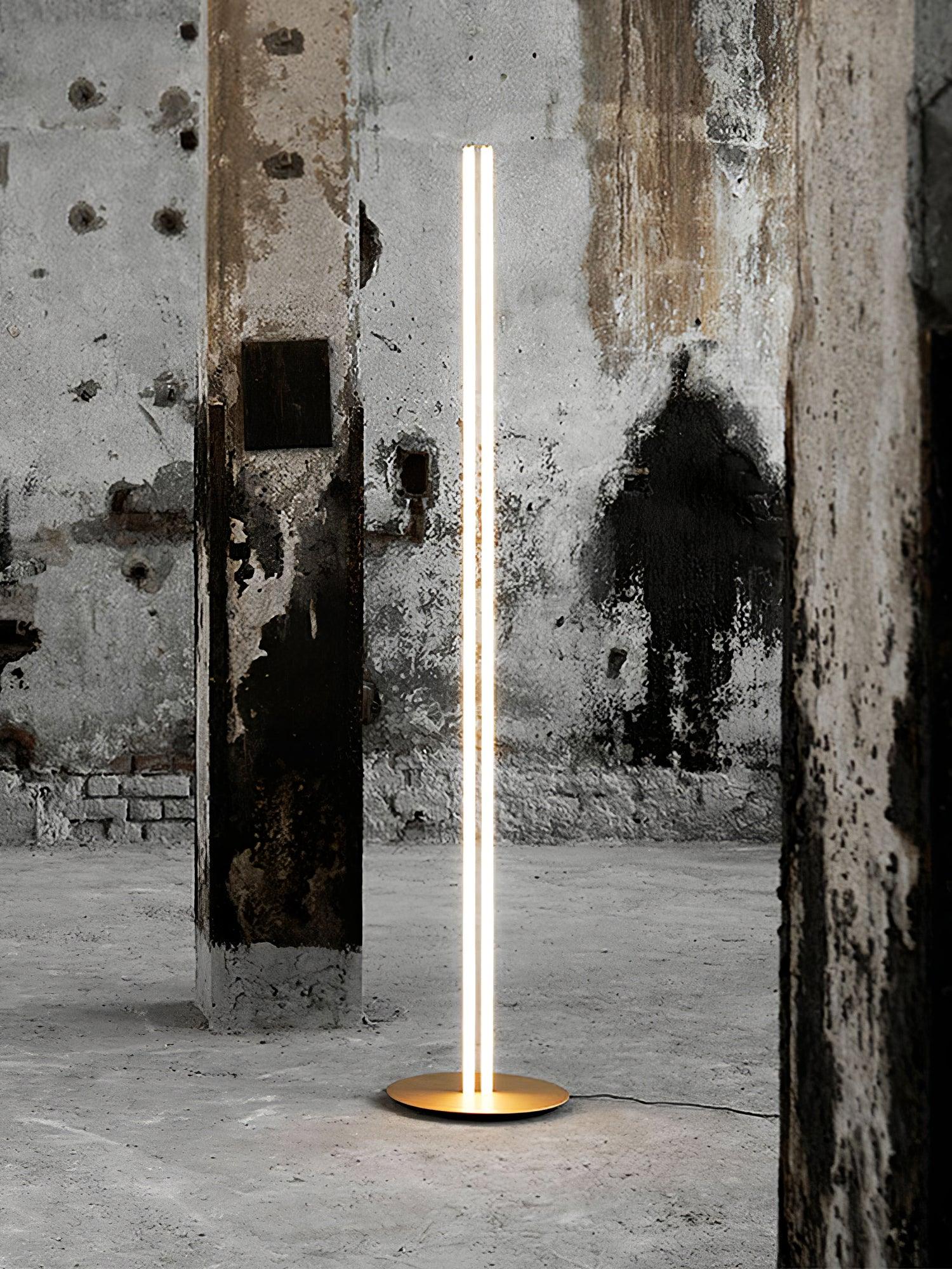 Coordinates Floor Lamp - Lumpaz