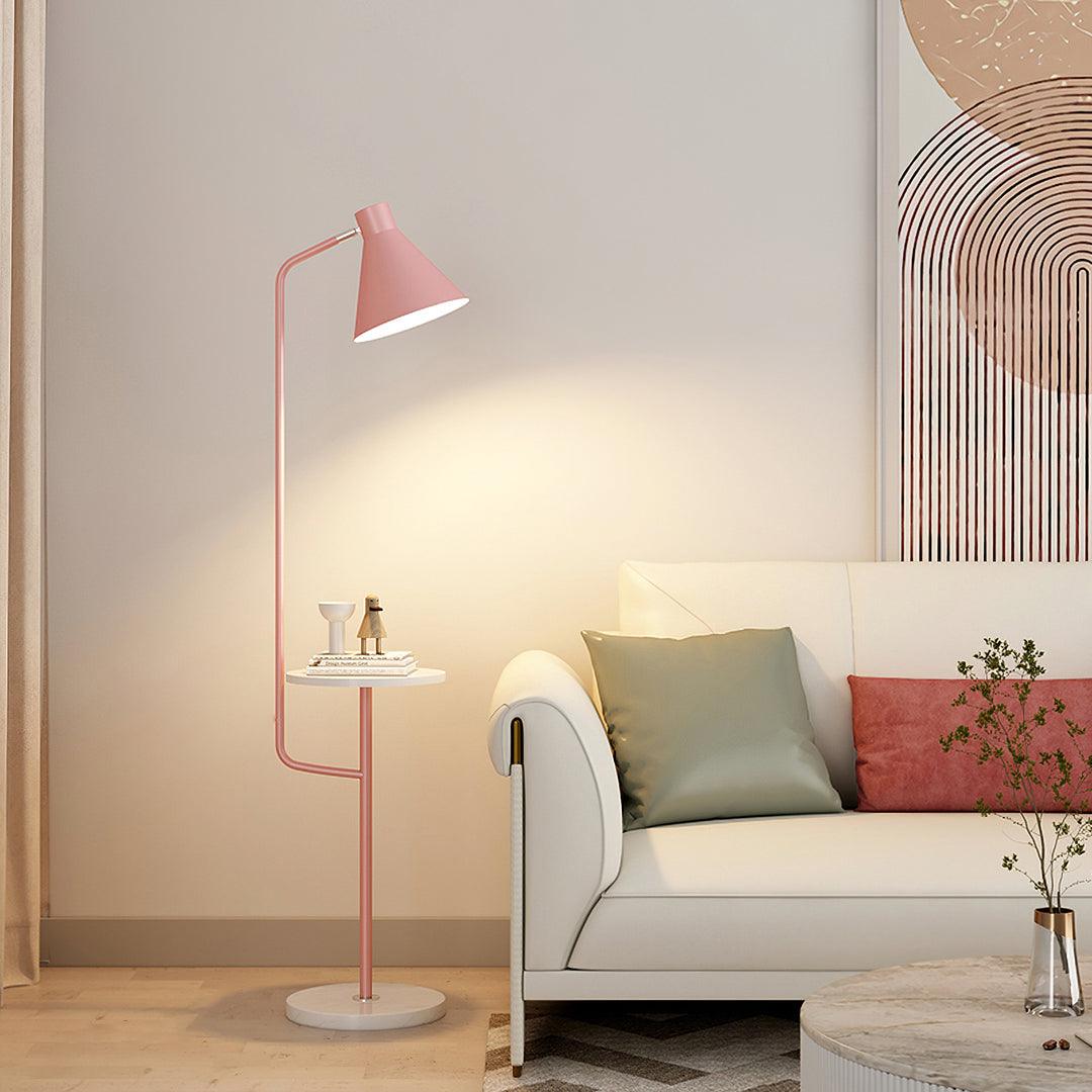 Macaroon Floor Lamp - Lumpaz