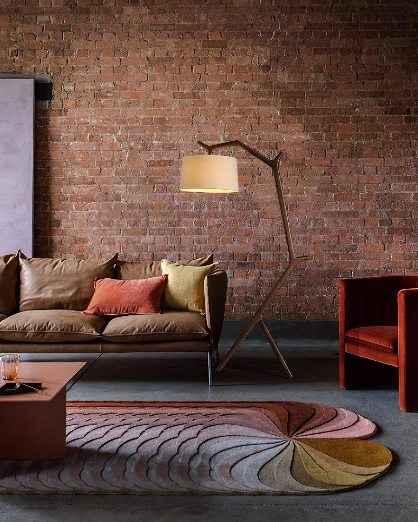 Umahi Floor Lamp - Lumpaz