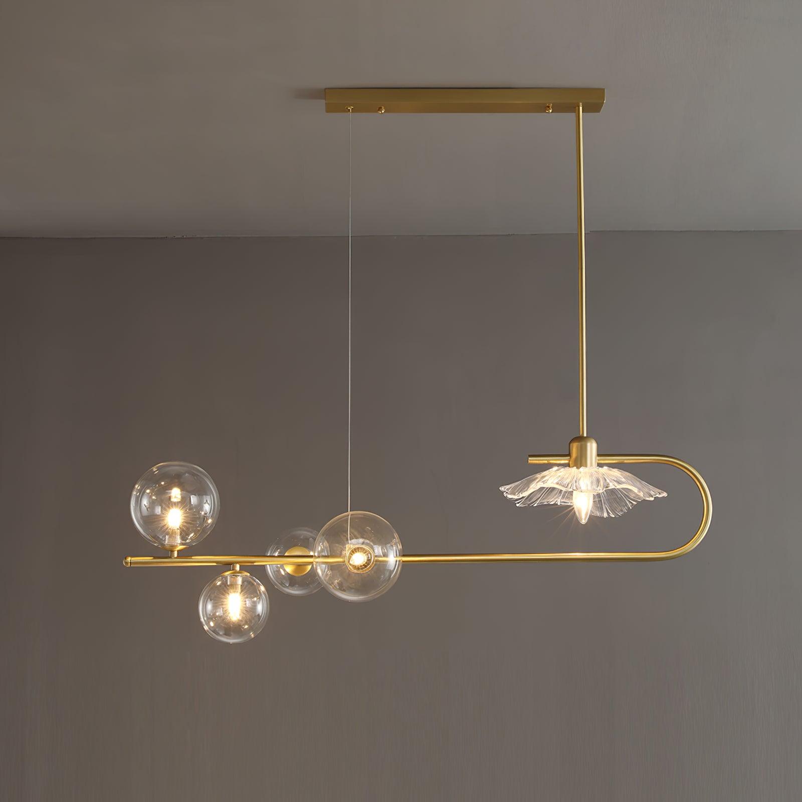 Fulesi Chandelier - Lumpaz