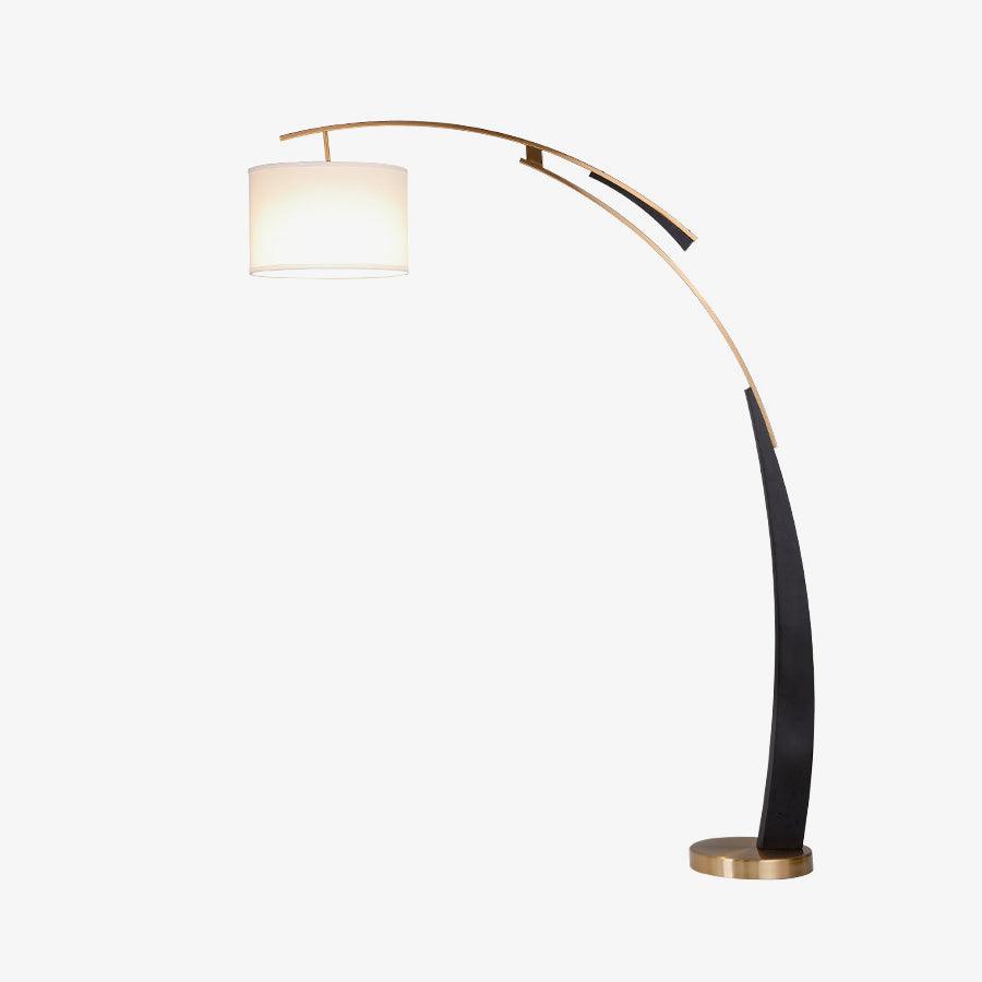 Matterhorn Arc Floor Lamp - Lumpaz
