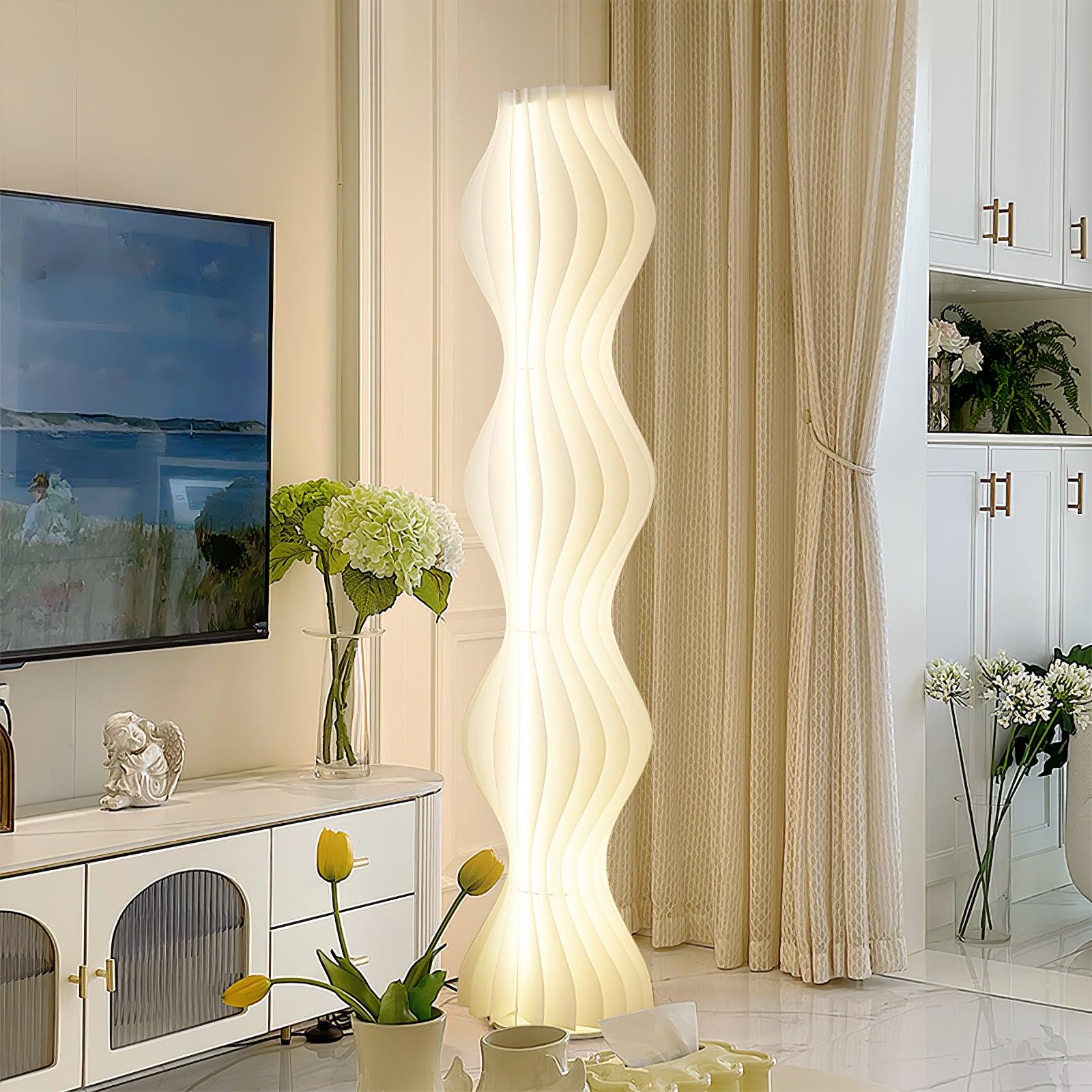 Vapor Floor Lamp - Lumpaz