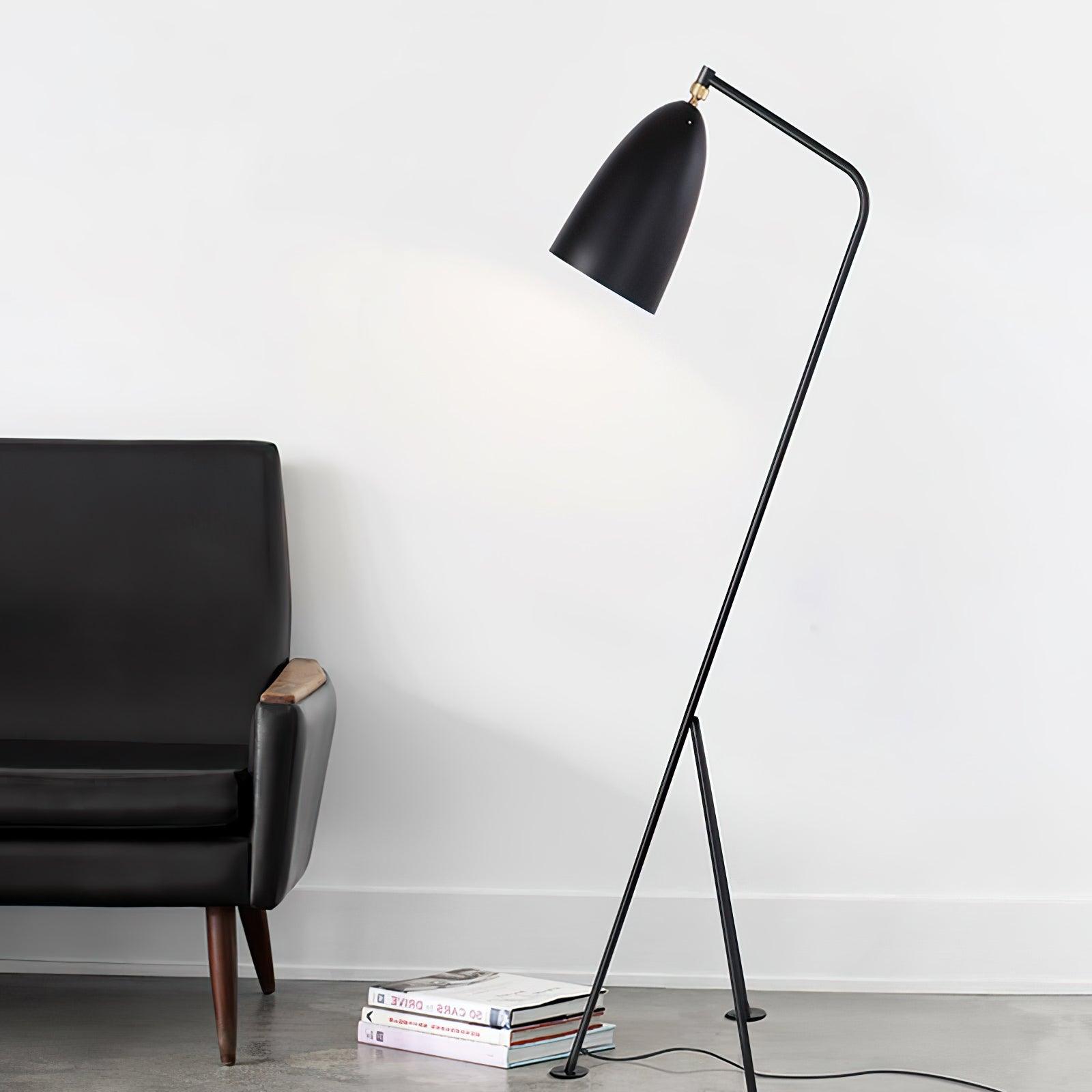 Grasshopper Floor Lamp - Lumpaz