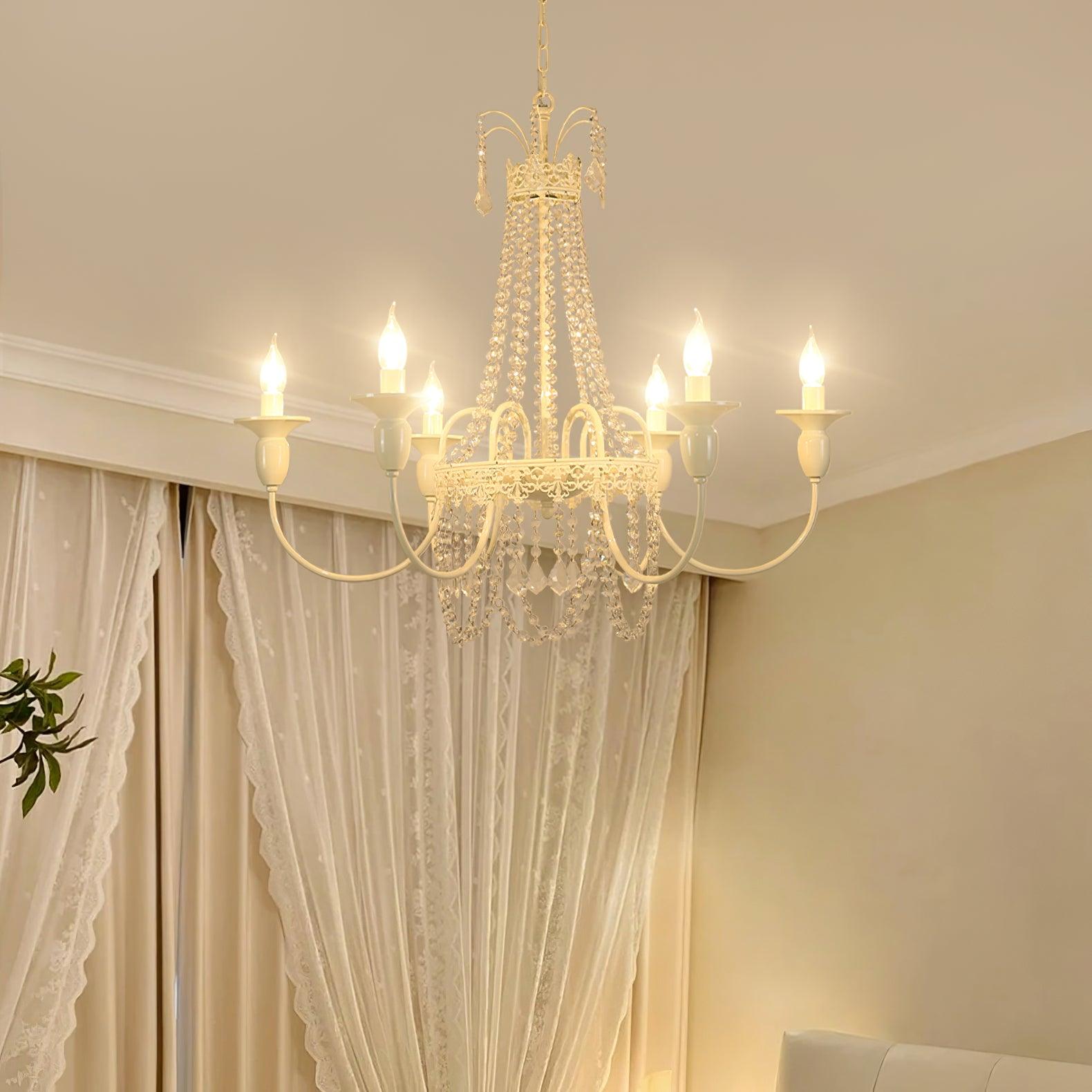 Pavia Chandelier - Lumpaz