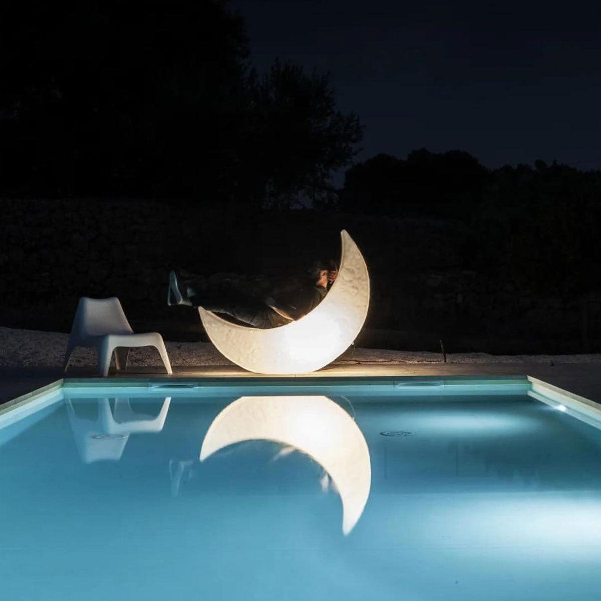 My Moon Floor Lamp - Lumpaz