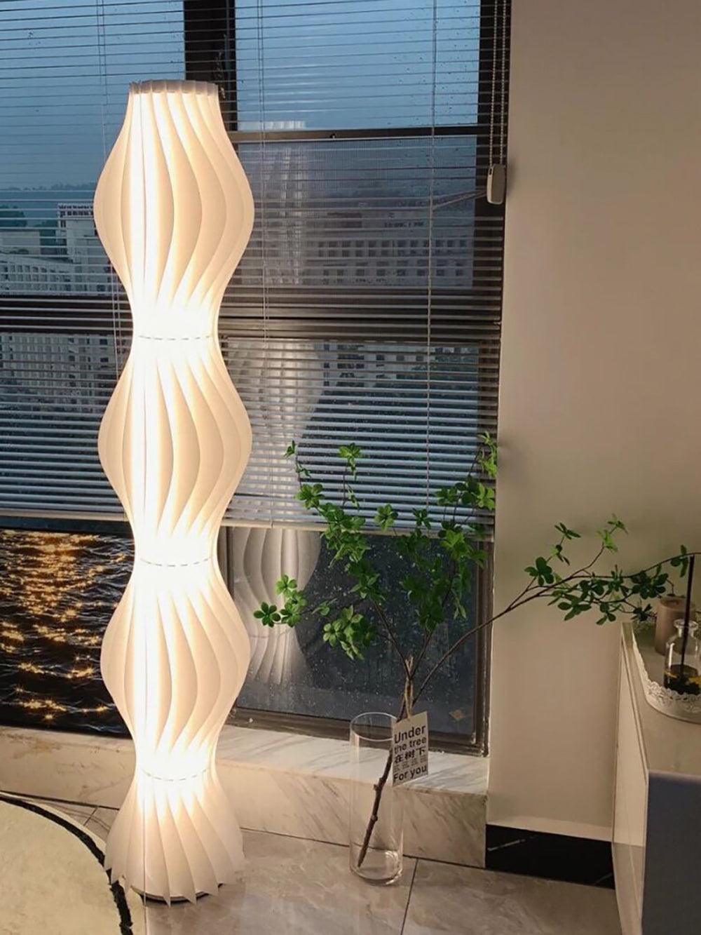 Vapor Floor Lamp - Lumpaz
