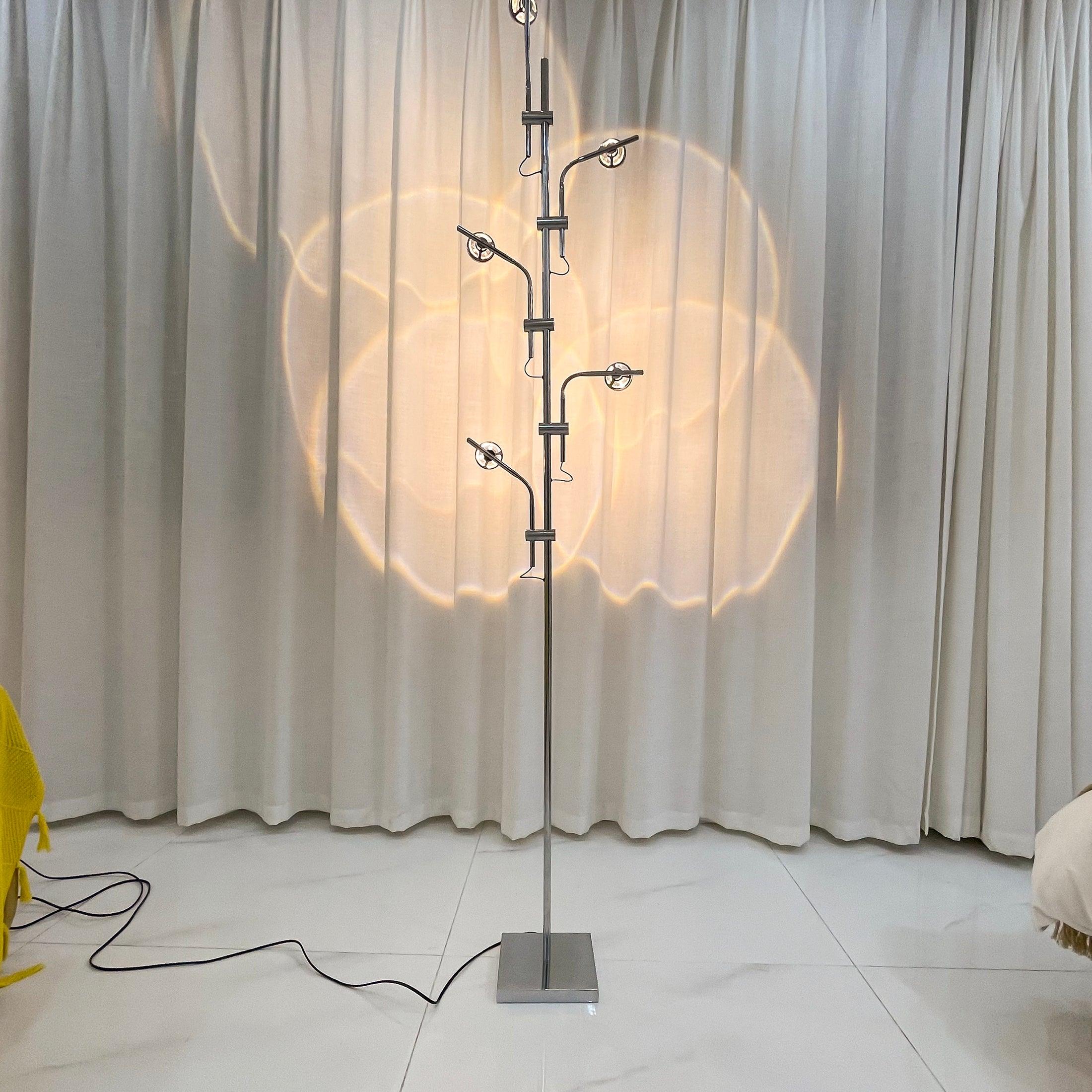 Wa Wa Floor Lamp - Lumpaz