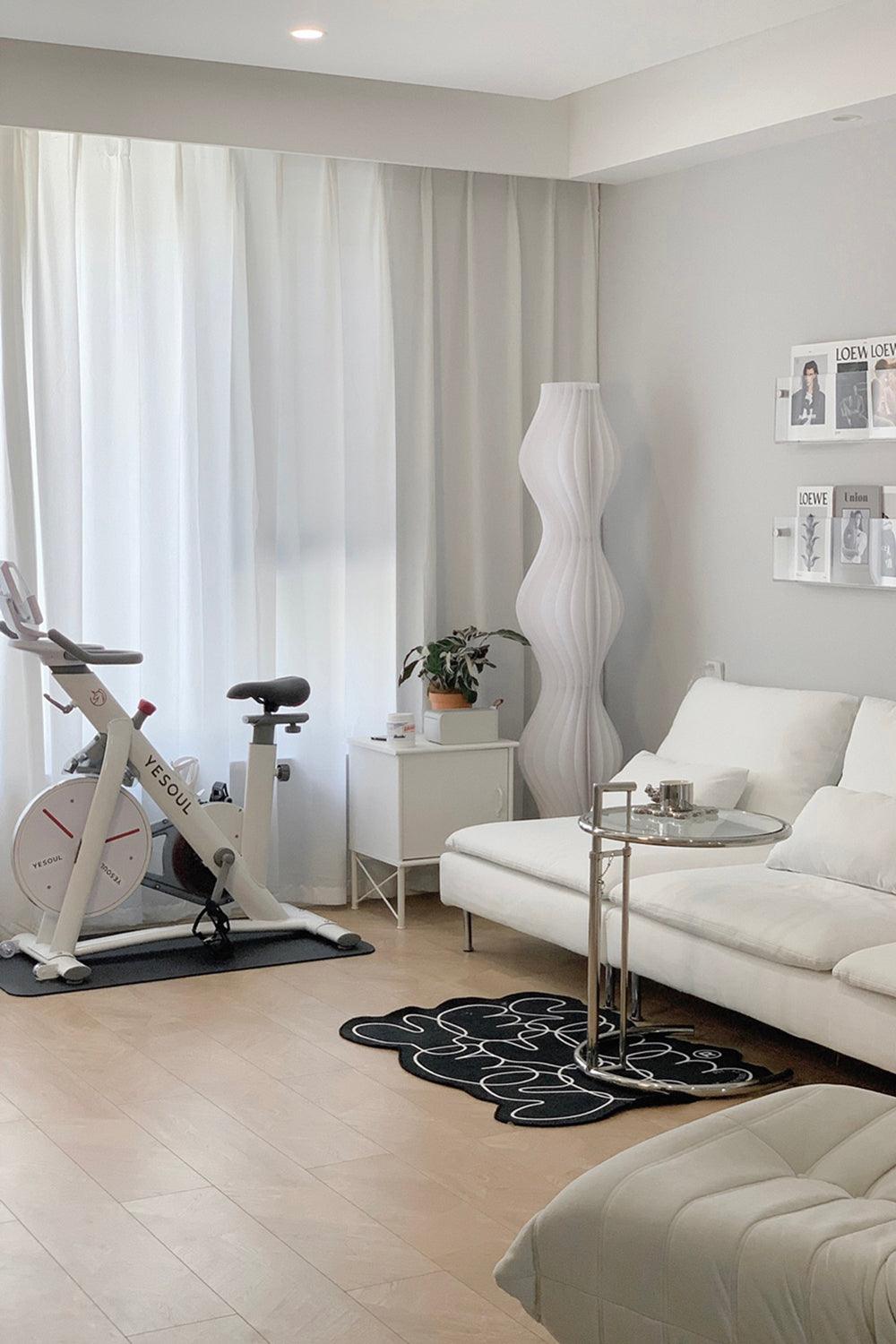 Vapor Floor Lamp - Lumpaz