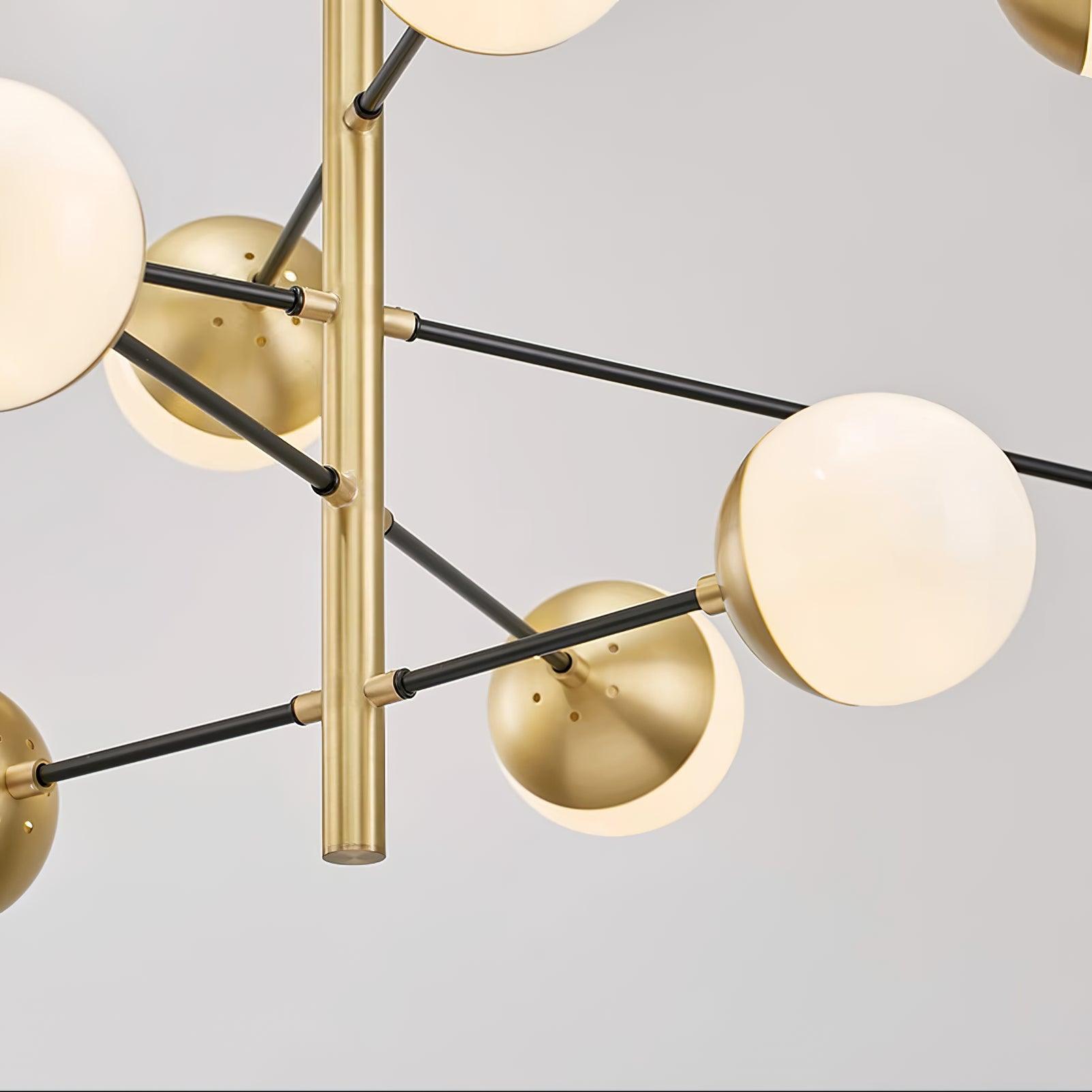 Waverly Chandelier - Lumpaz