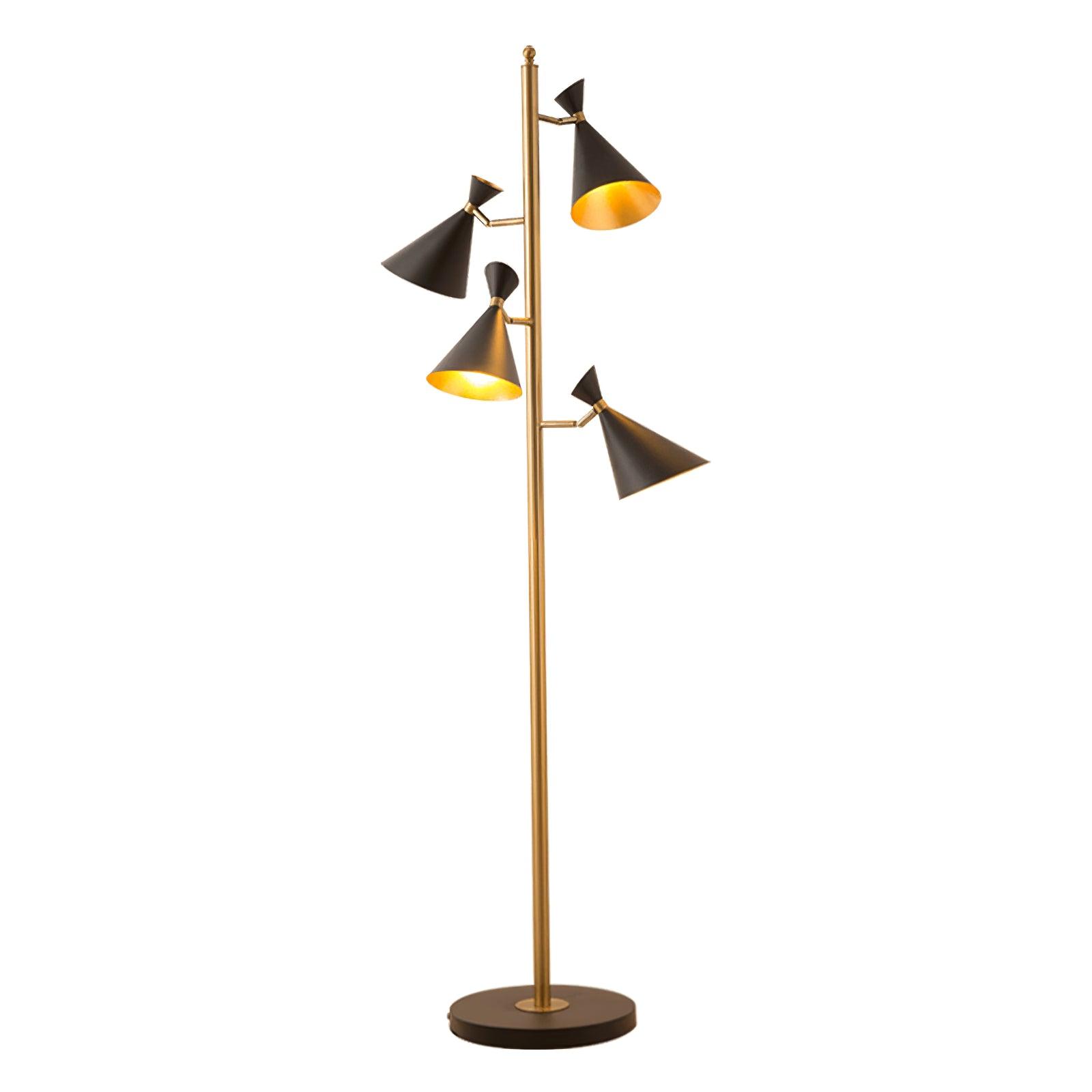 Stilnovo Adjustable Floor Lamp - Lumpaz
