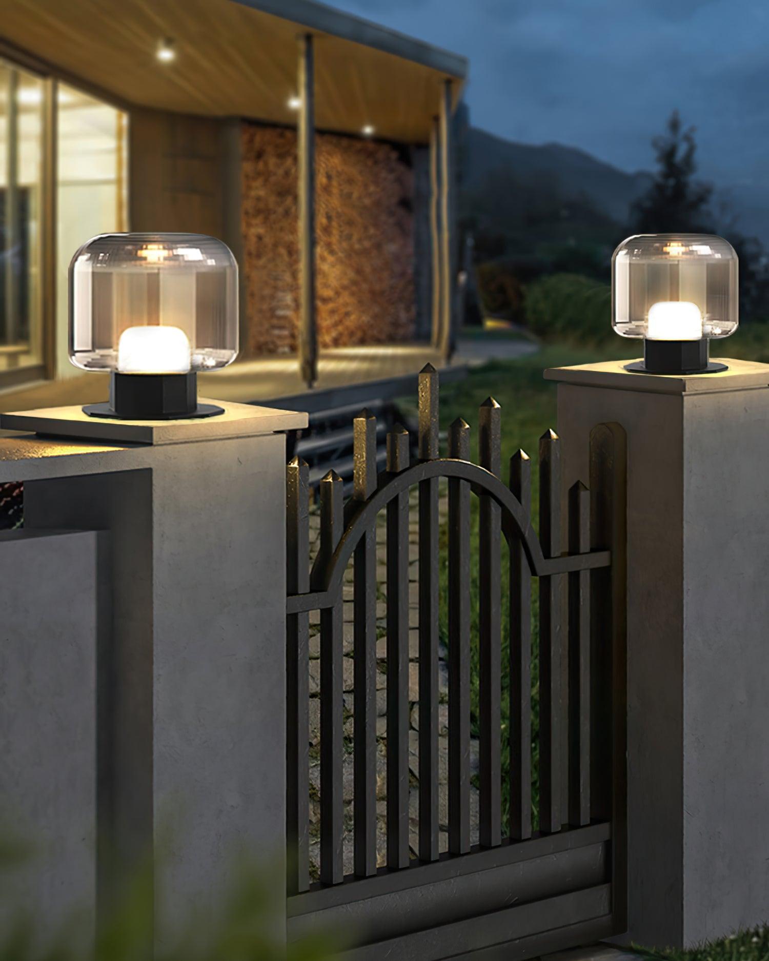 Lewis Outdoor Table Lamp - Lumpaz