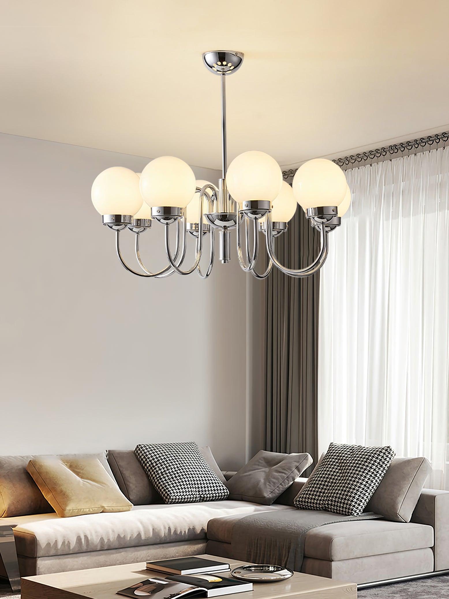 Progress Lighting Carisa Chandelier - Lumpaz