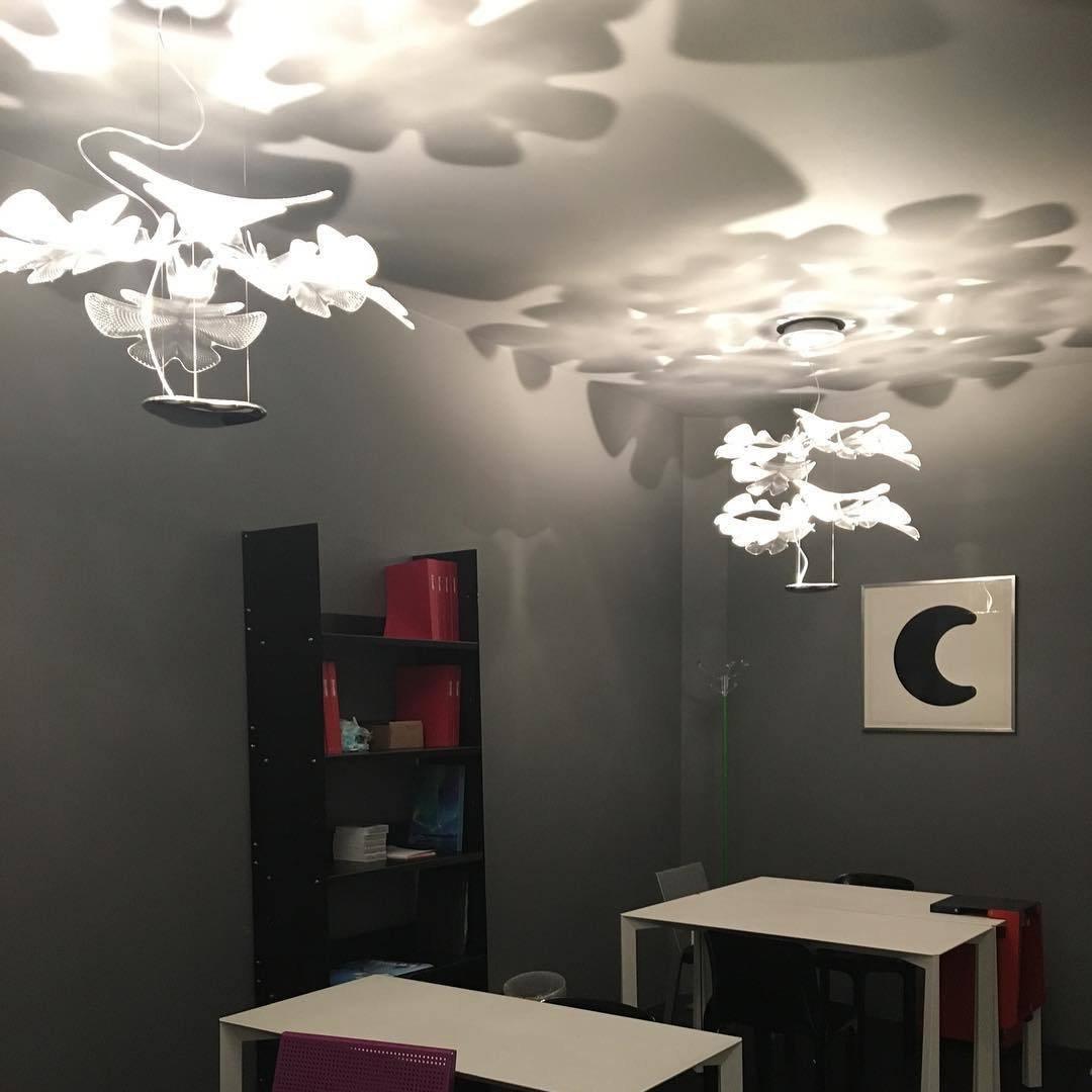 Chlorophilia Suspension Light - Lumpaz