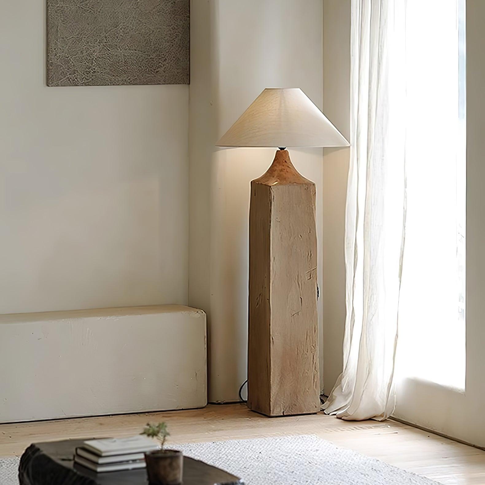 Arboreal Whisper Floor Lamp - Lumpaz