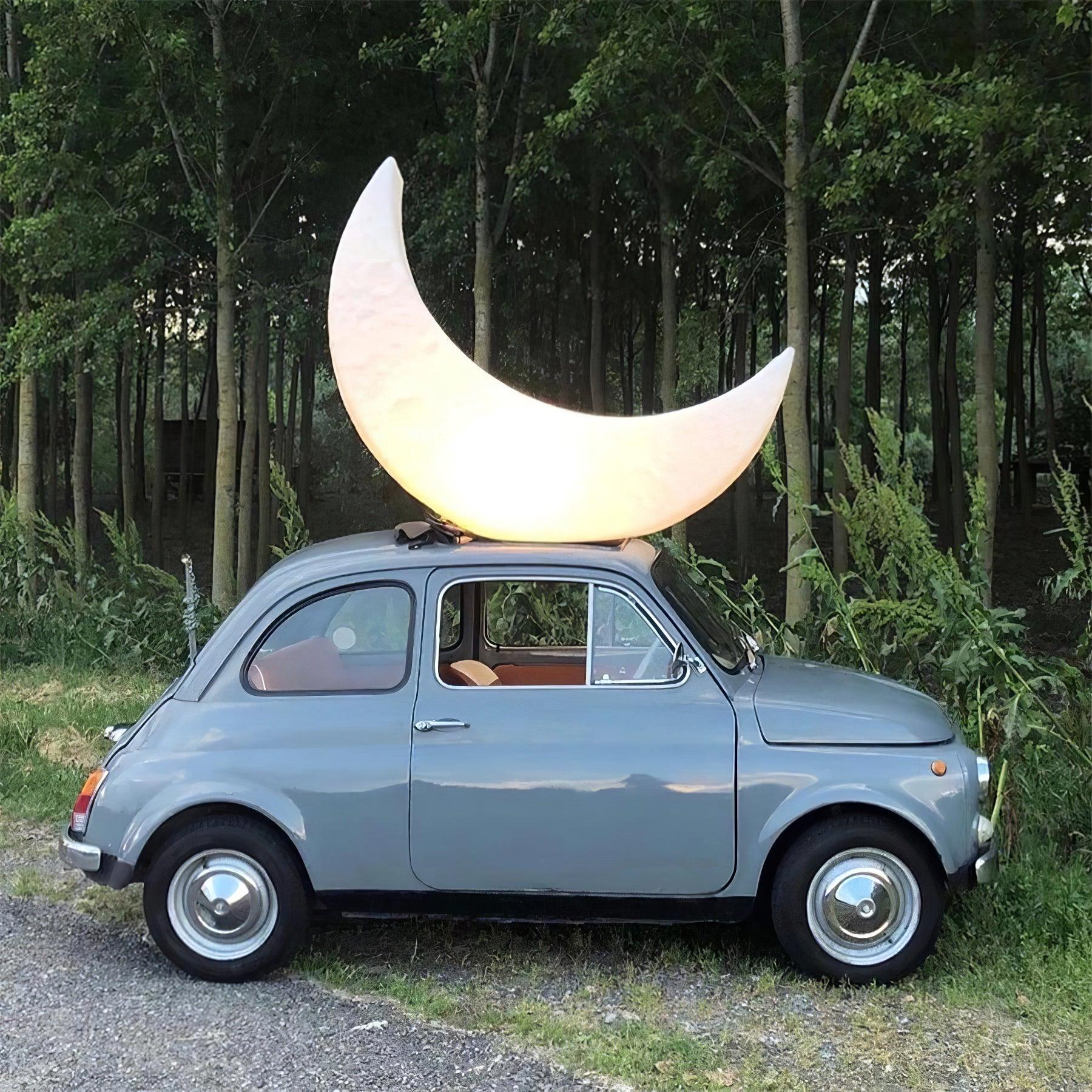 My Moon Floor Lamp - Lumpaz