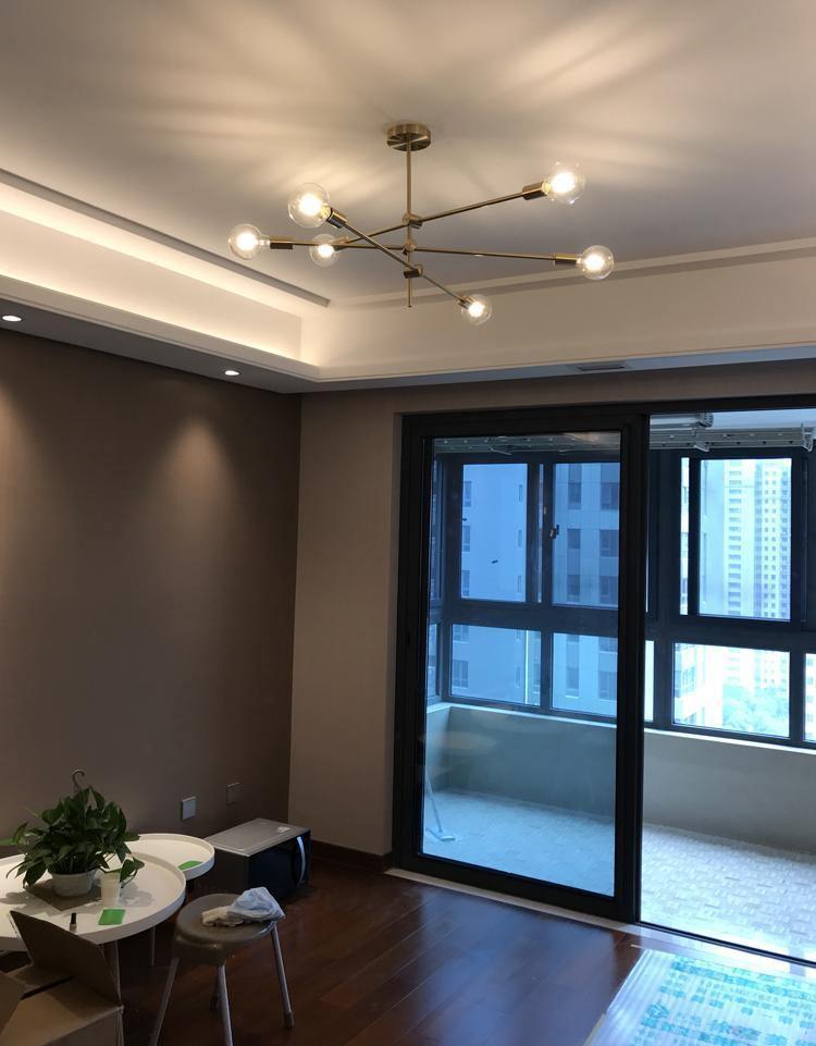 Mobile Pendant Light - Lumpaz