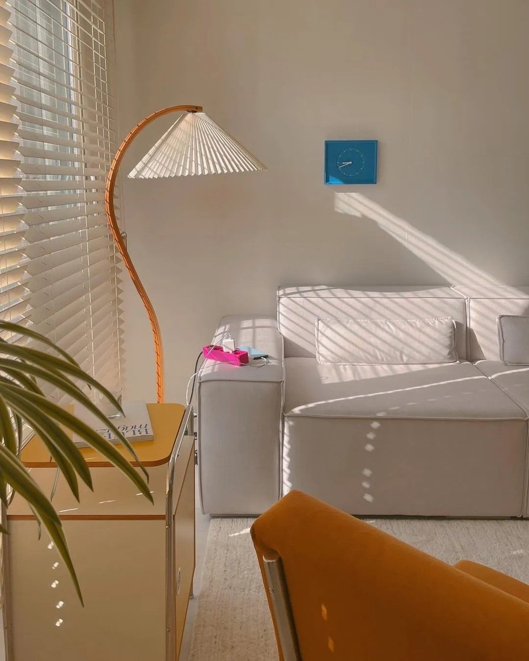 Caprani Floor Lamp - Lumpaz