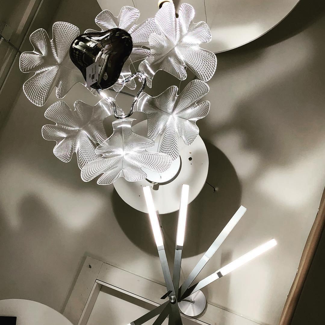 Chlorophilia Suspension Light - Lumpaz