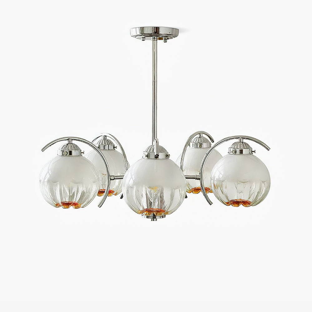 Litchford 5Lt Chandelier - Lumpaz