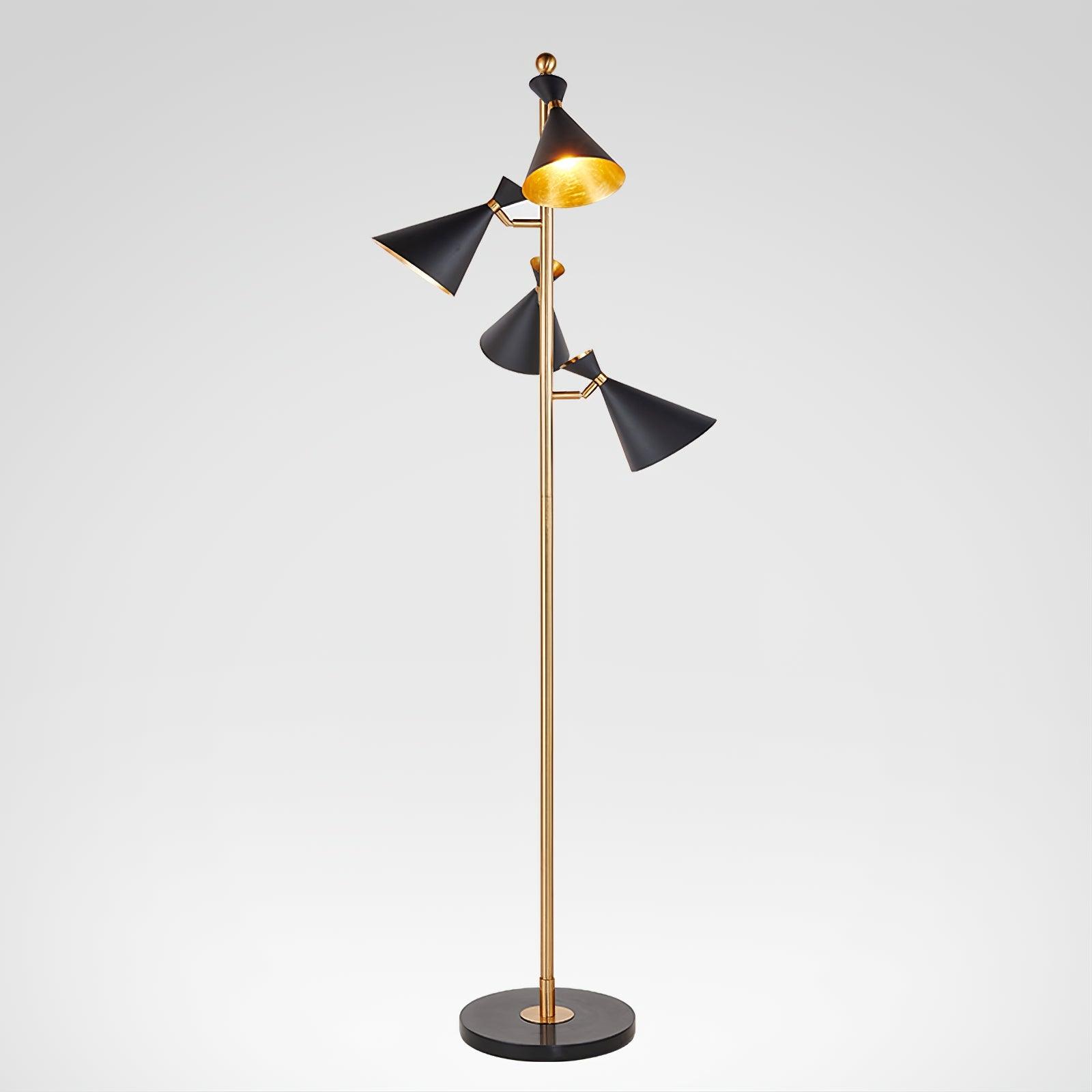 Stilnovo Adjustable Floor Lamp - Lumpaz