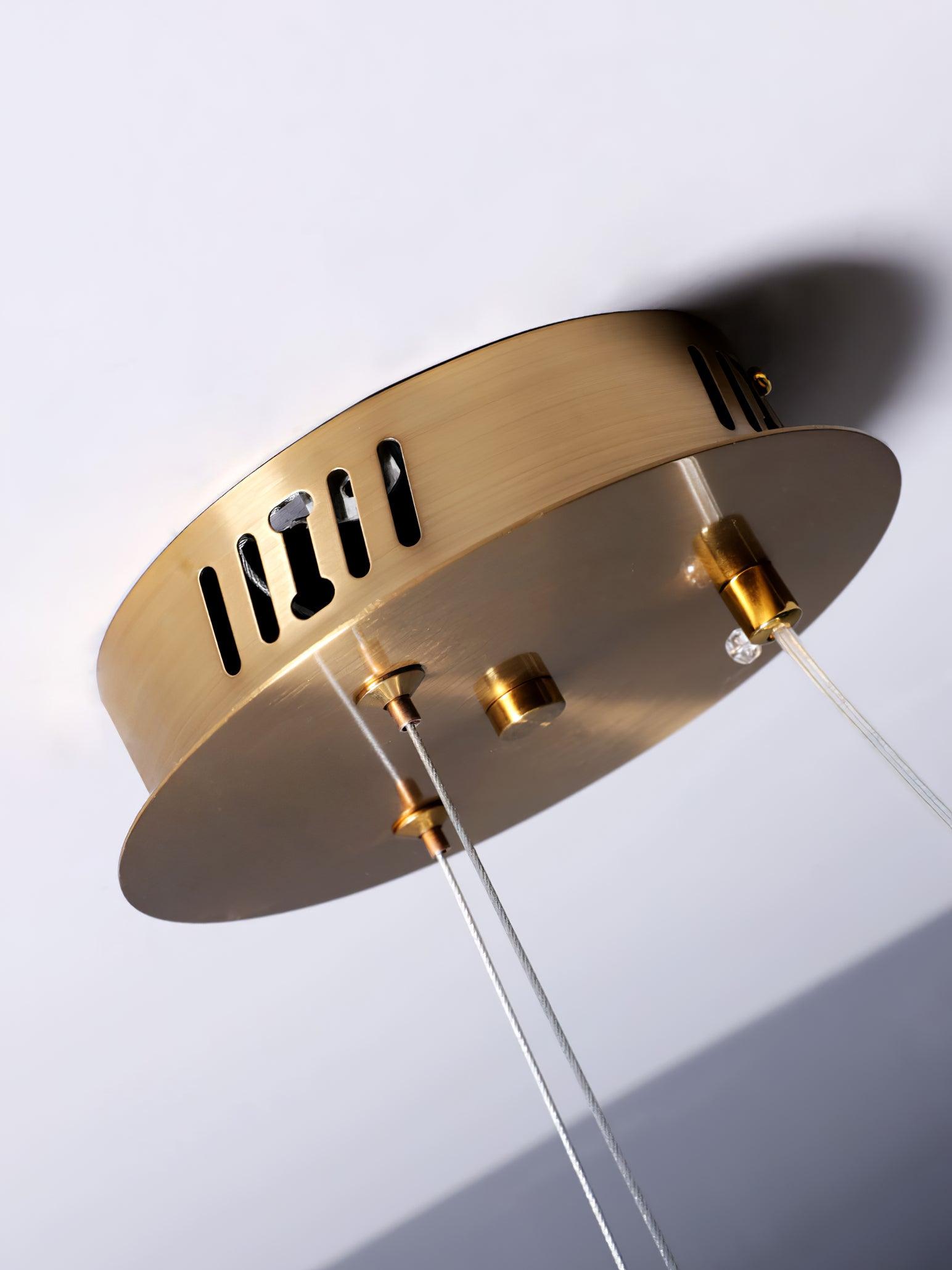 Puppet Chandelier - Lumpaz
