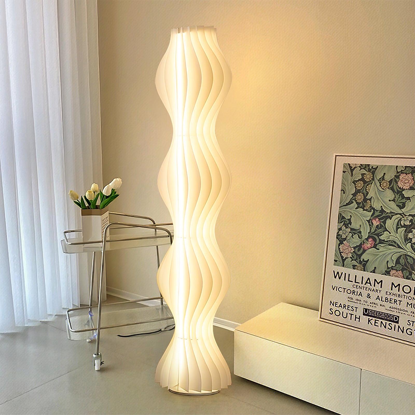 Vapor Floor Lamp - Lumpaz