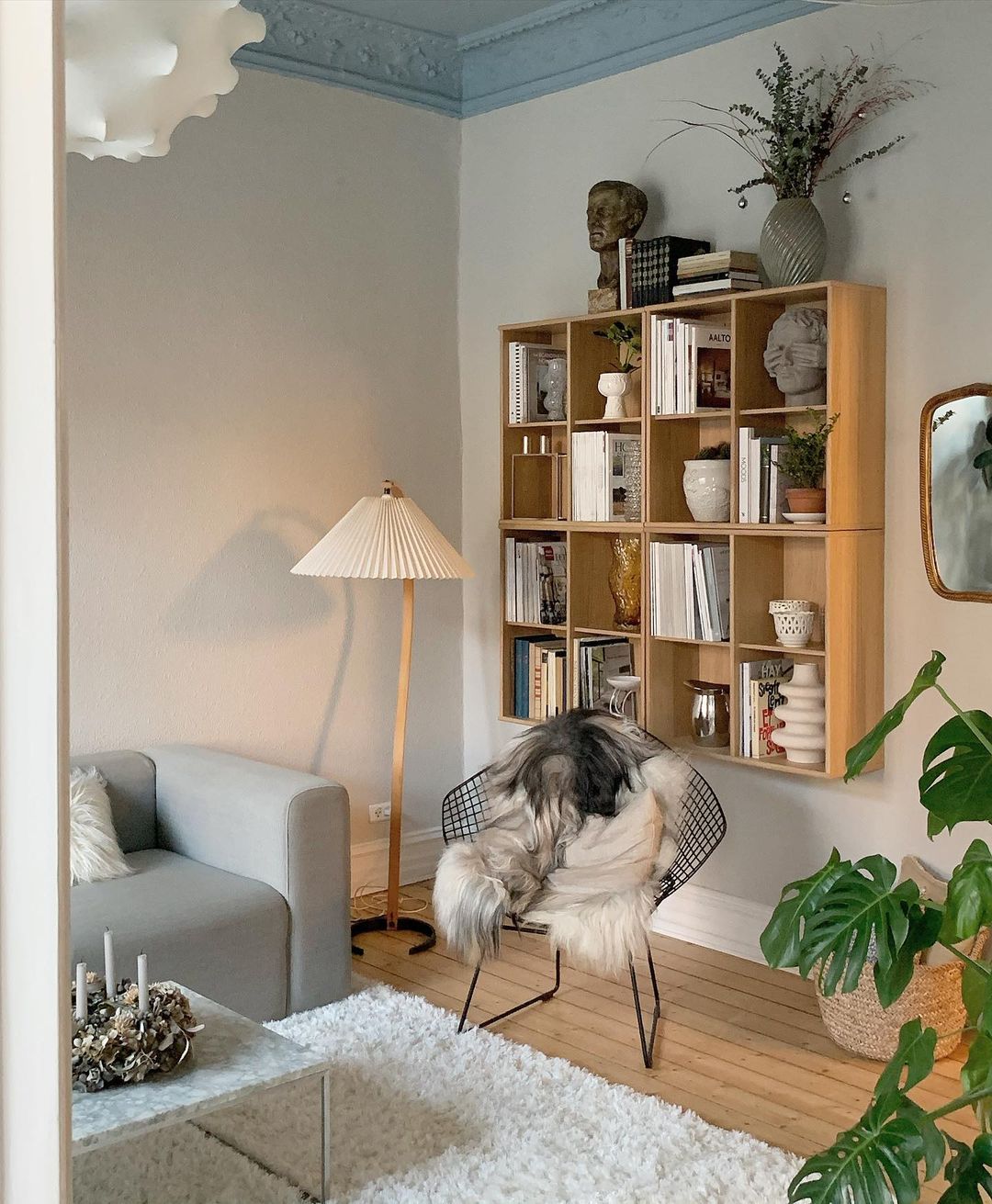 Caprani Floor Lamp - Lumpaz