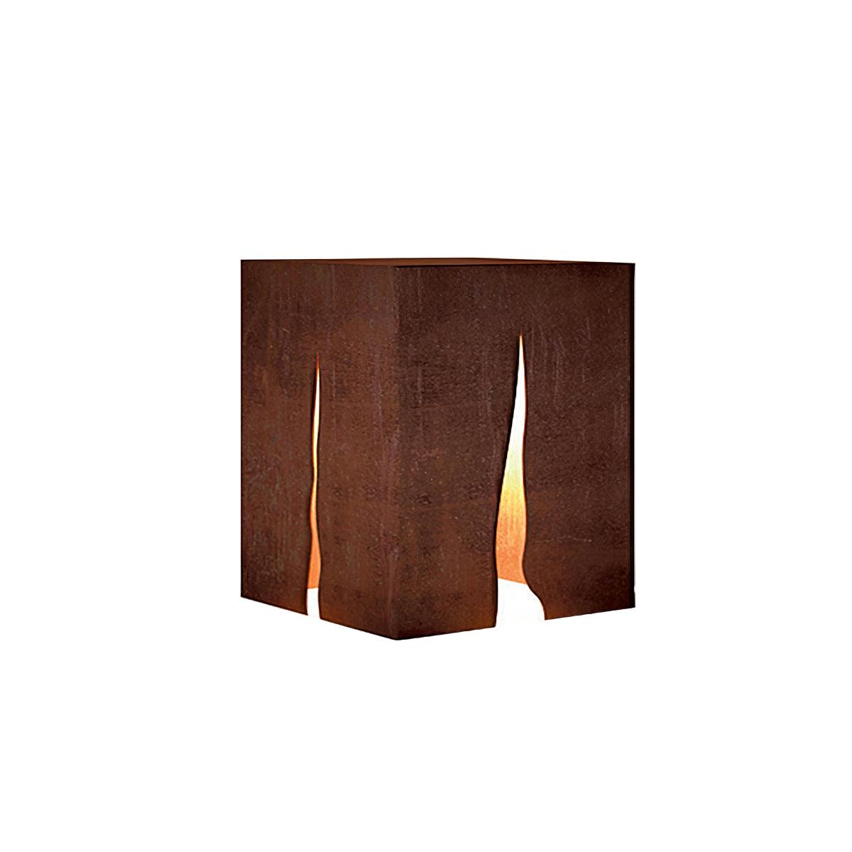 Crack Cube Garden Light - Lumpaz