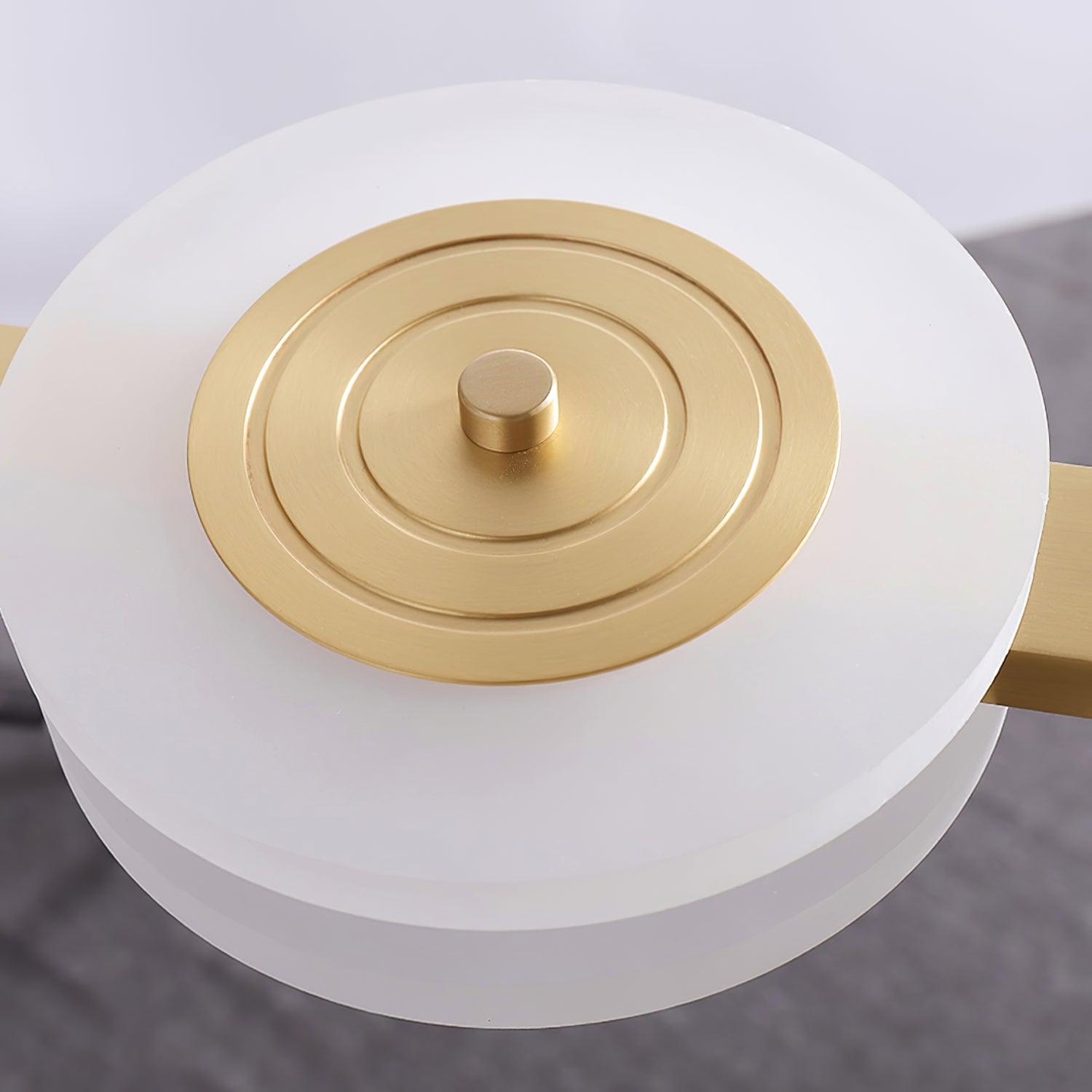 Samiya Nordic Chandelier - Lumpaz