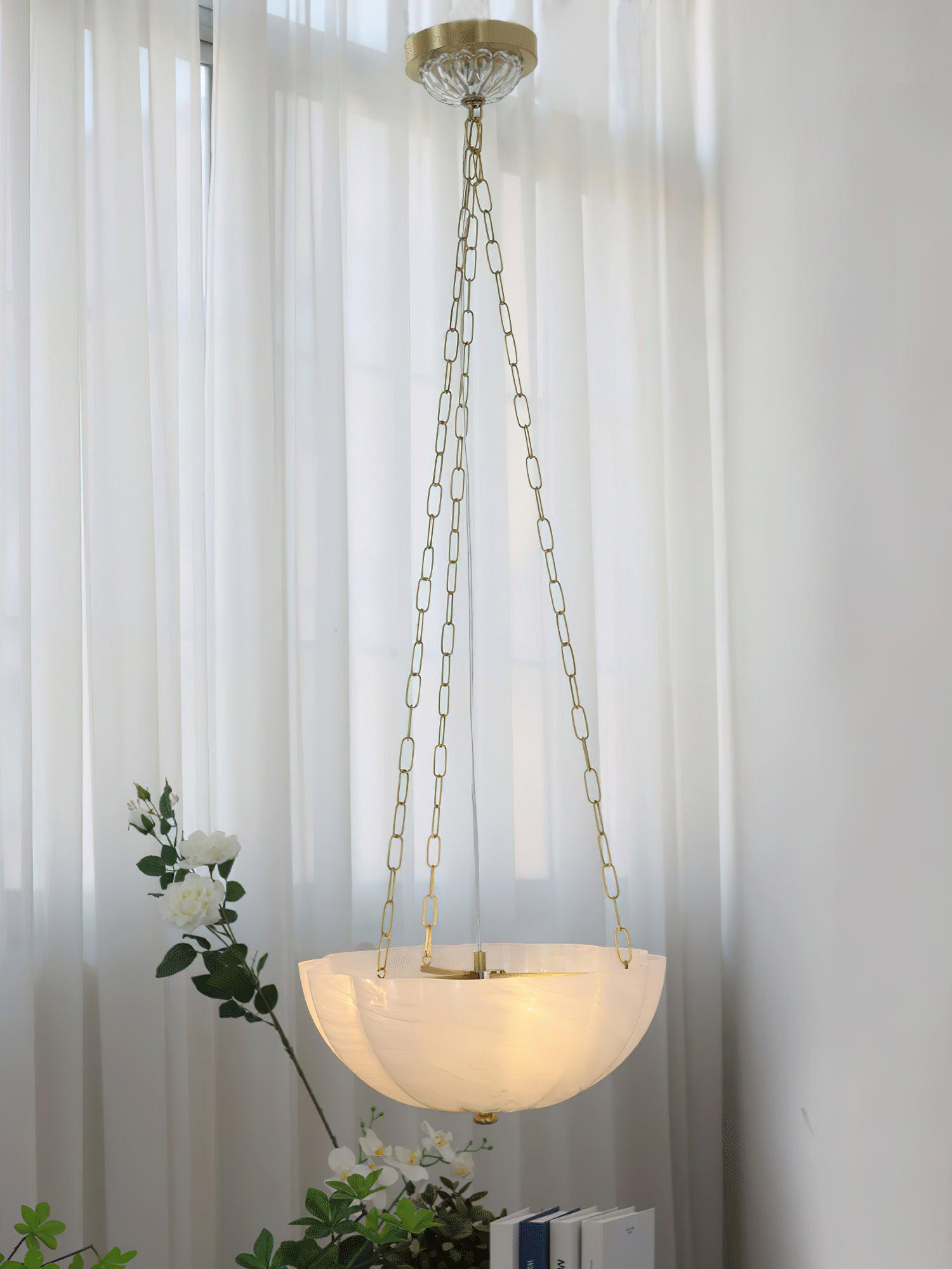Rosehill Chandelier - Lumpaz