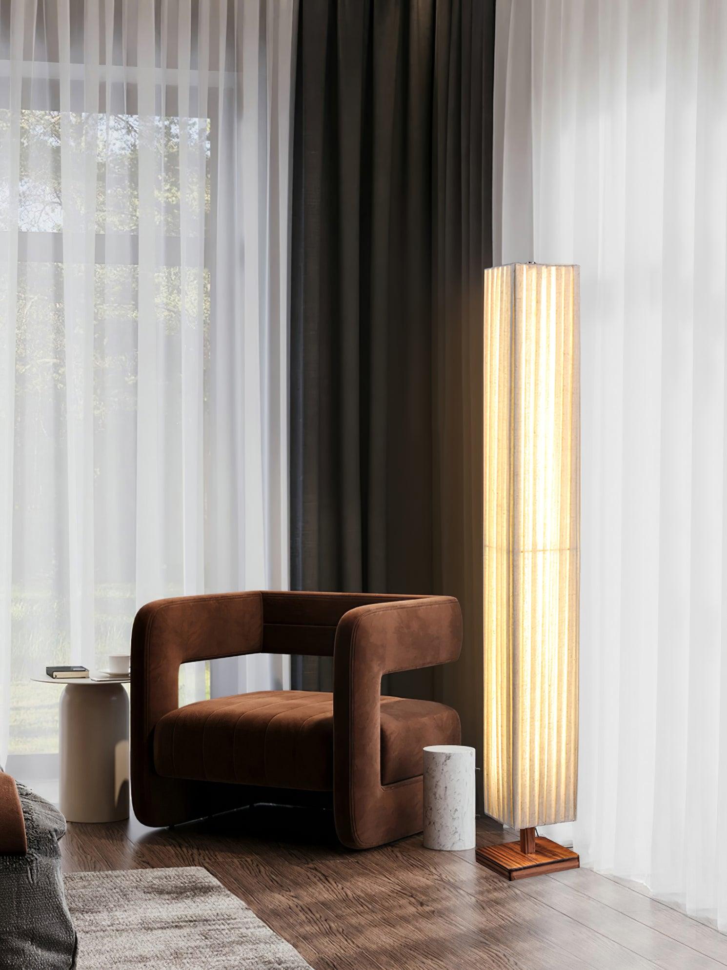 Bailey Floor Lamp - Lumpaz