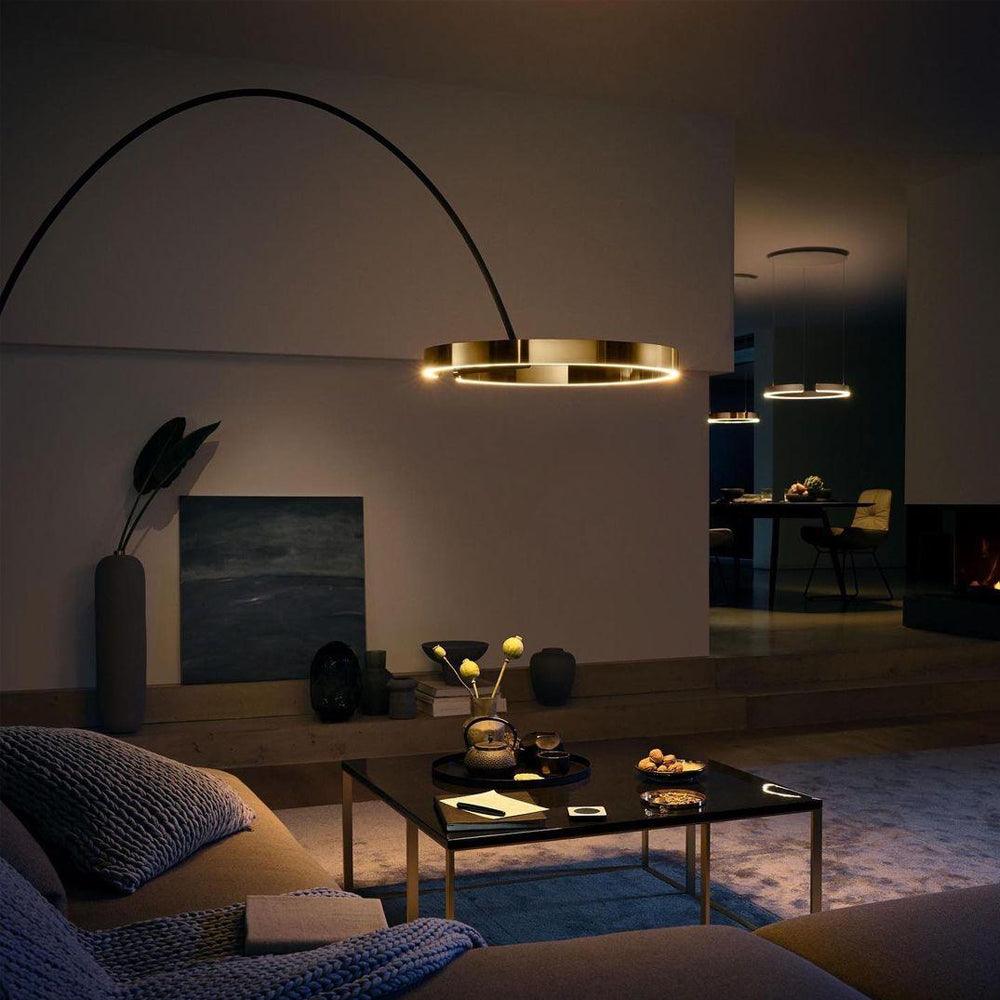 Ring Floor Light - Lumpaz