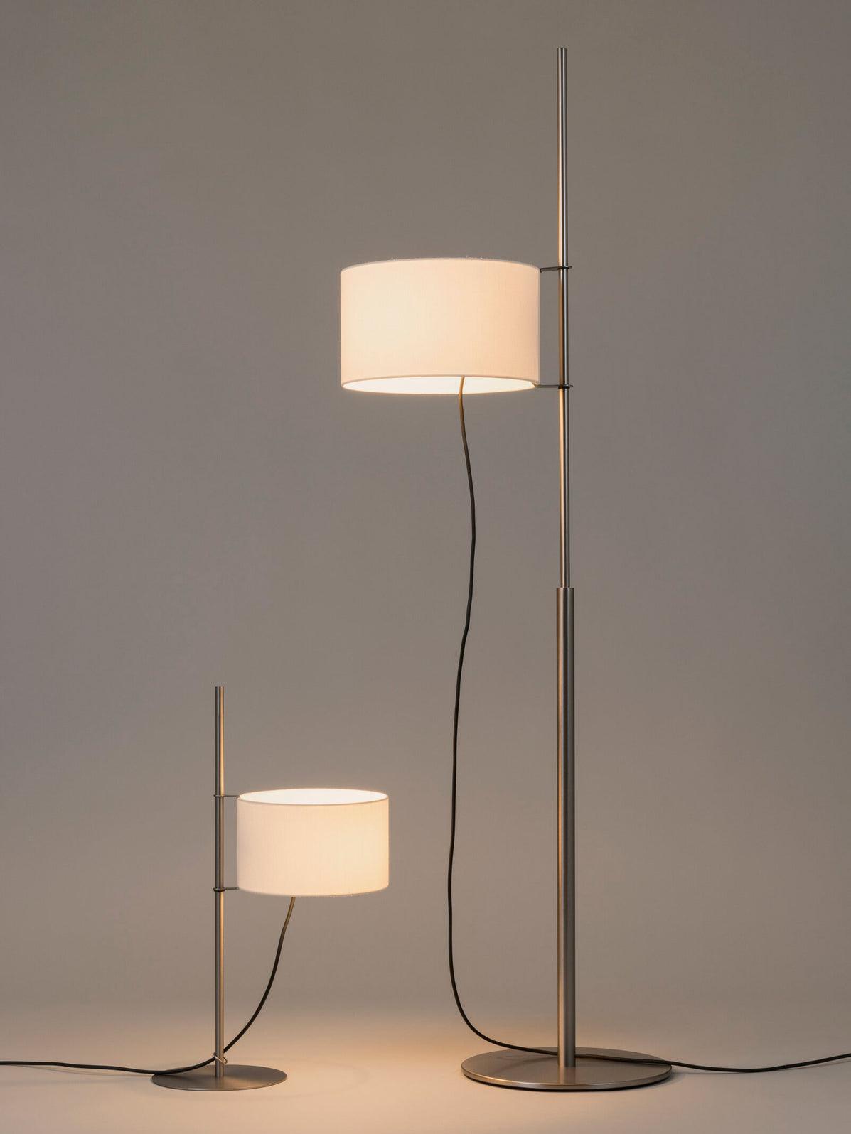 Svelte Silhouette Floor Lamp - Lumpaz