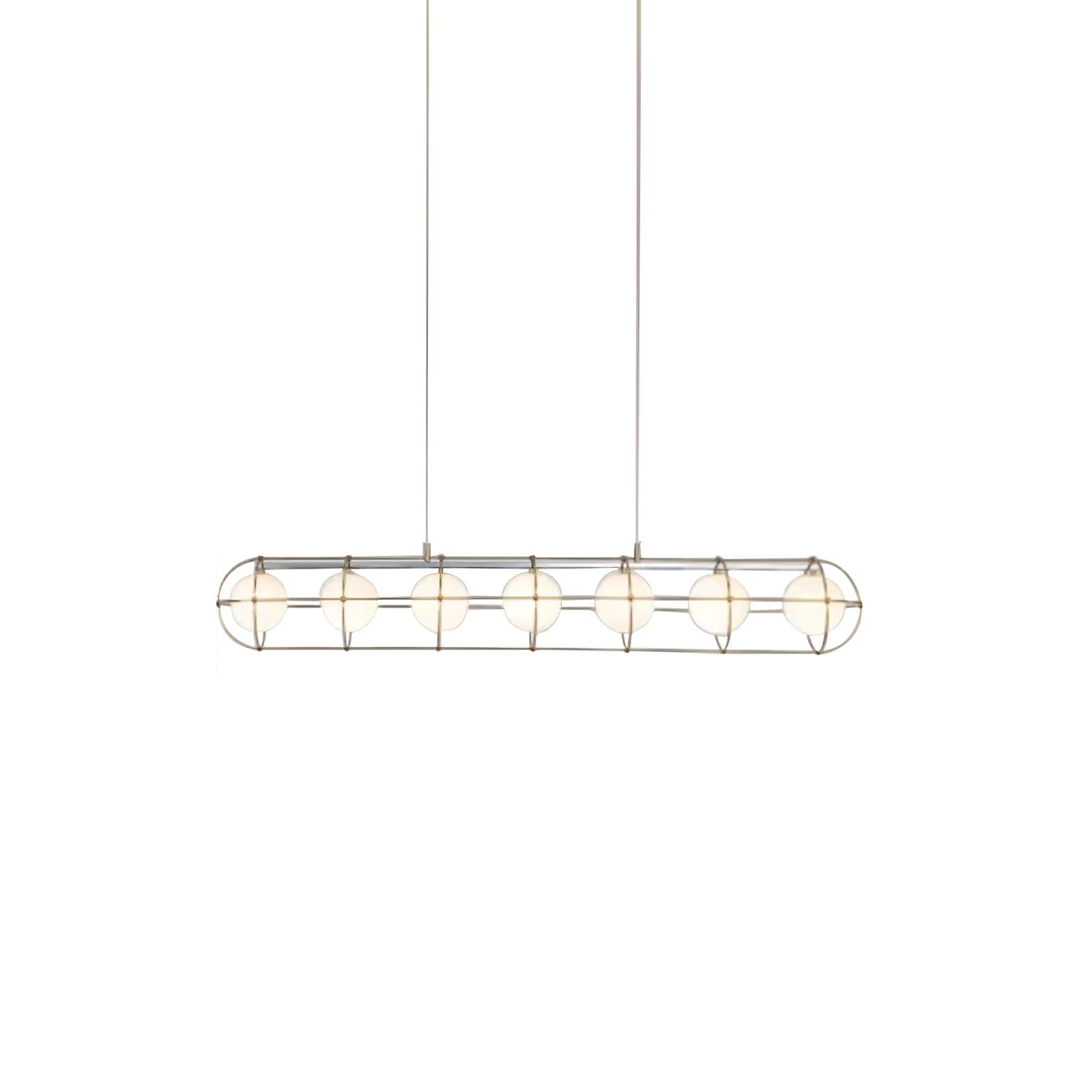 Maytoni Round Chandelier - Lumpaz