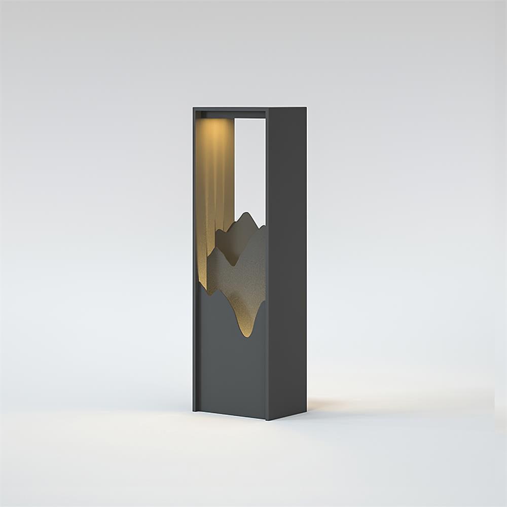 Linkmoon Garden Light with Solar Panel - Lumpaz