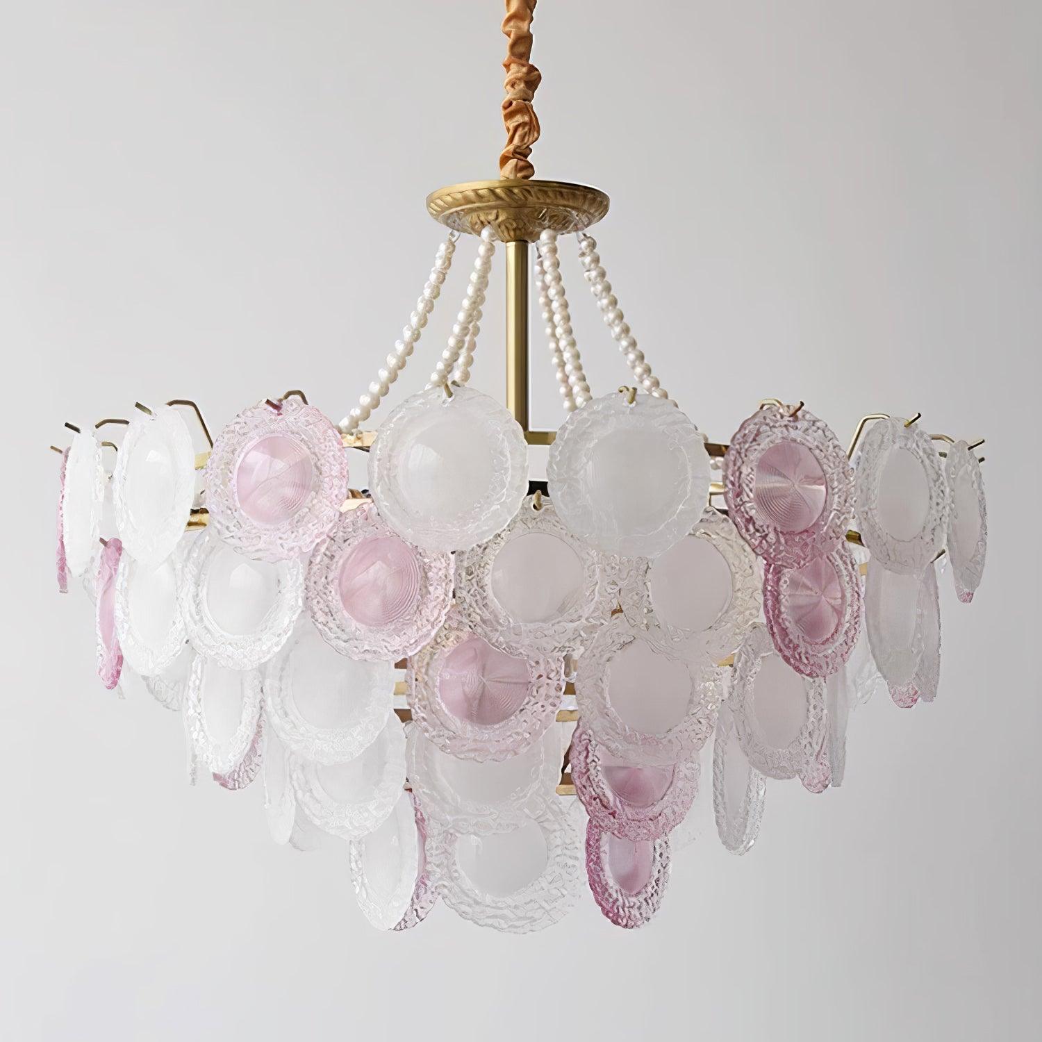 Rainbow Chandelier - Lumpaz
