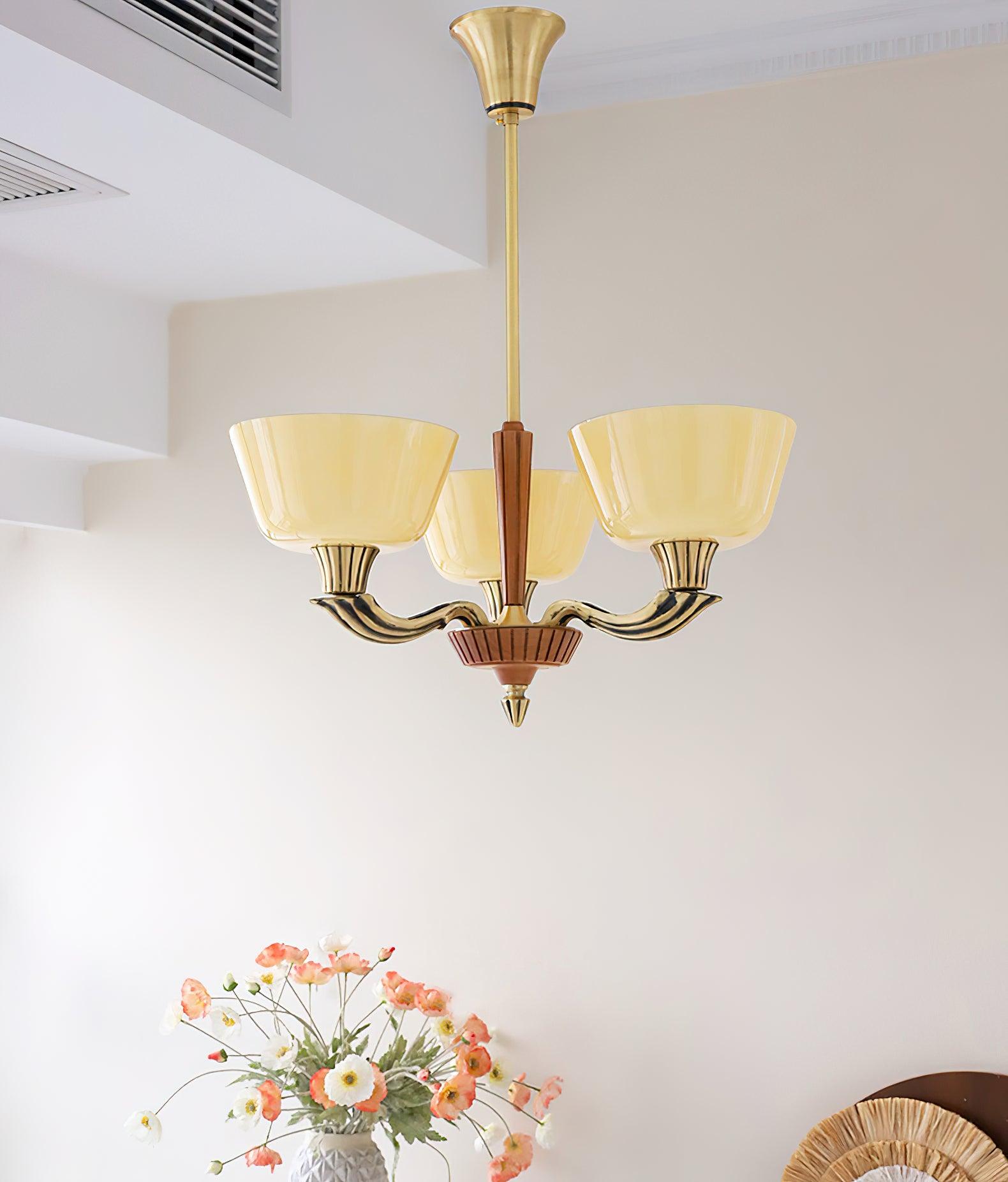 Ascher Chandelier - Lumpaz