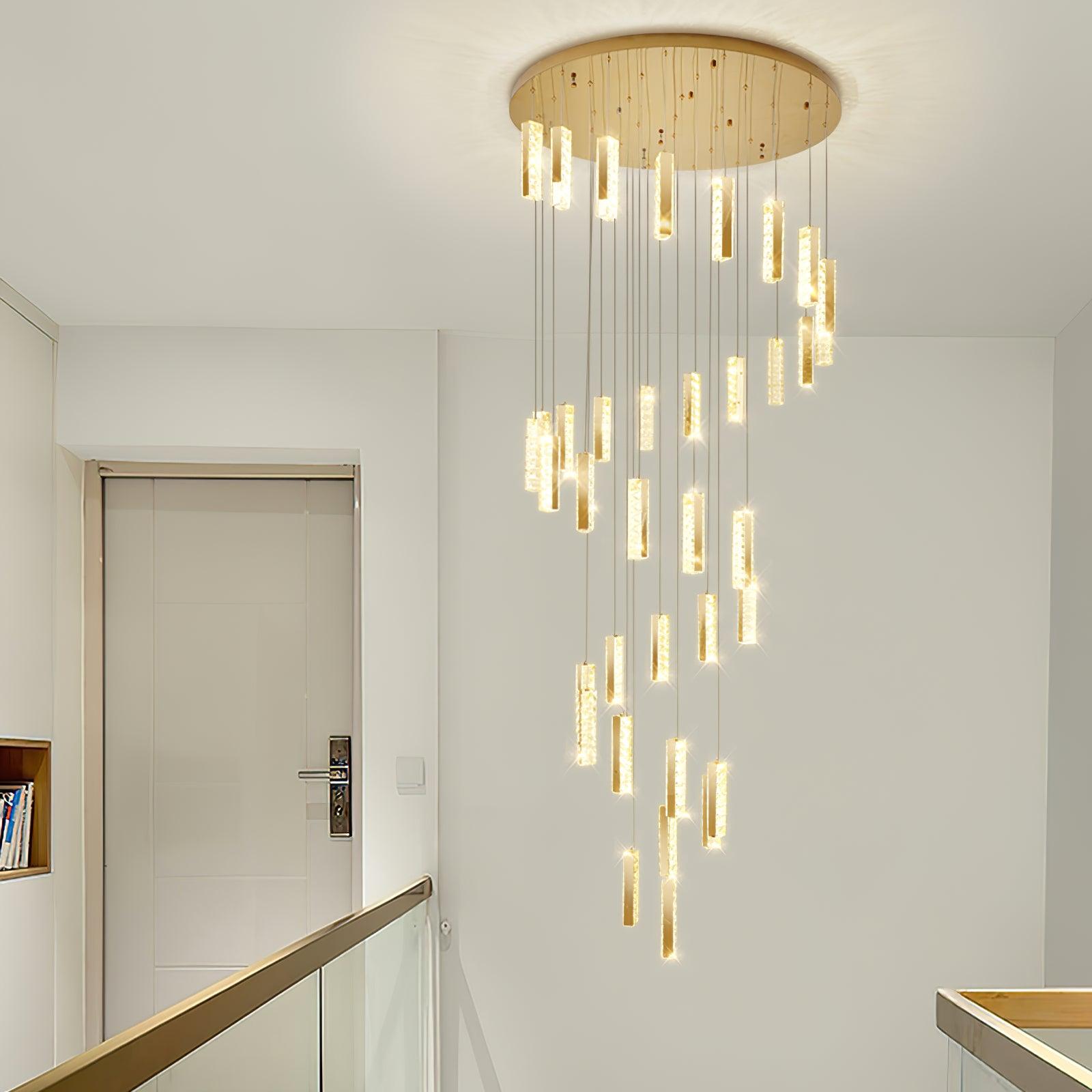 Villa Forci Chandelier - Lumpaz