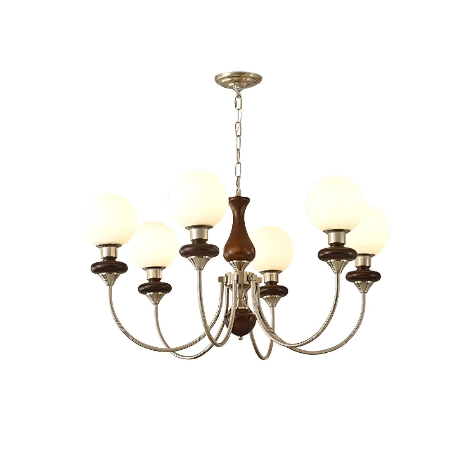 Retro Monique Chandelier - Lumpaz
