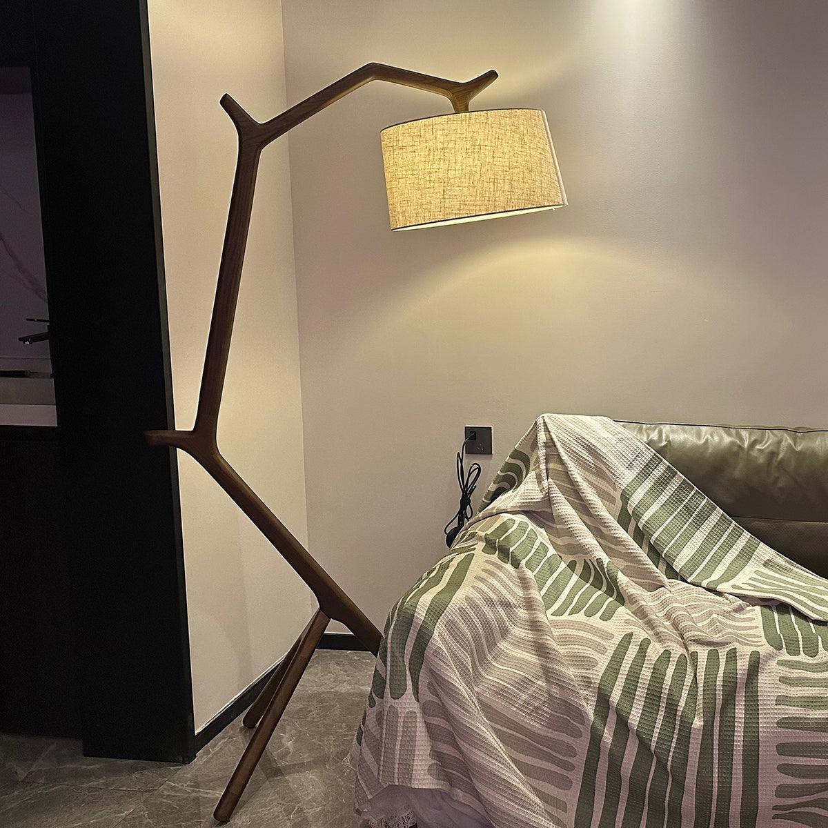 Umahi Floor Lamp - Lumpaz