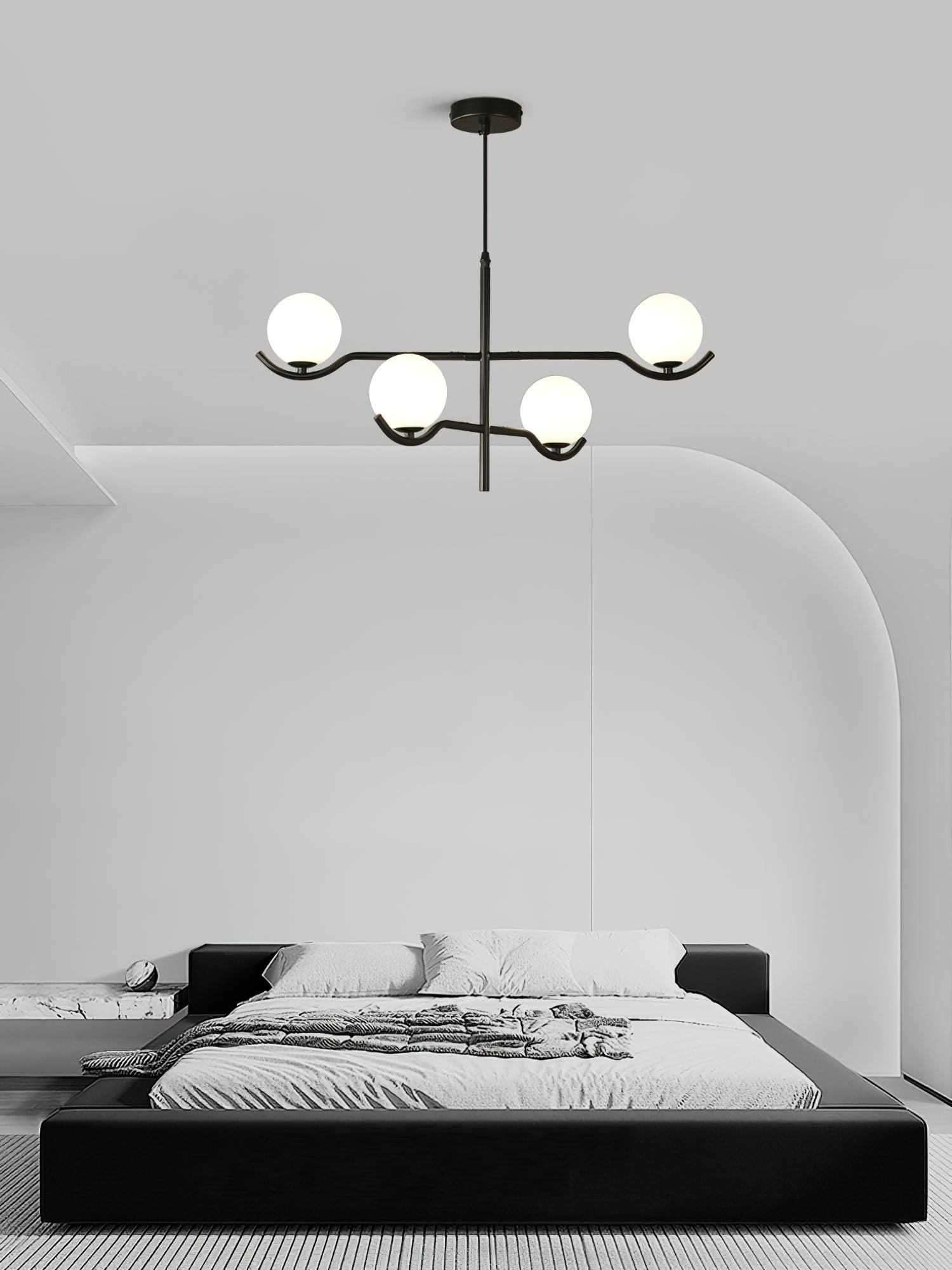 Doris Chandelier - Lumpaz