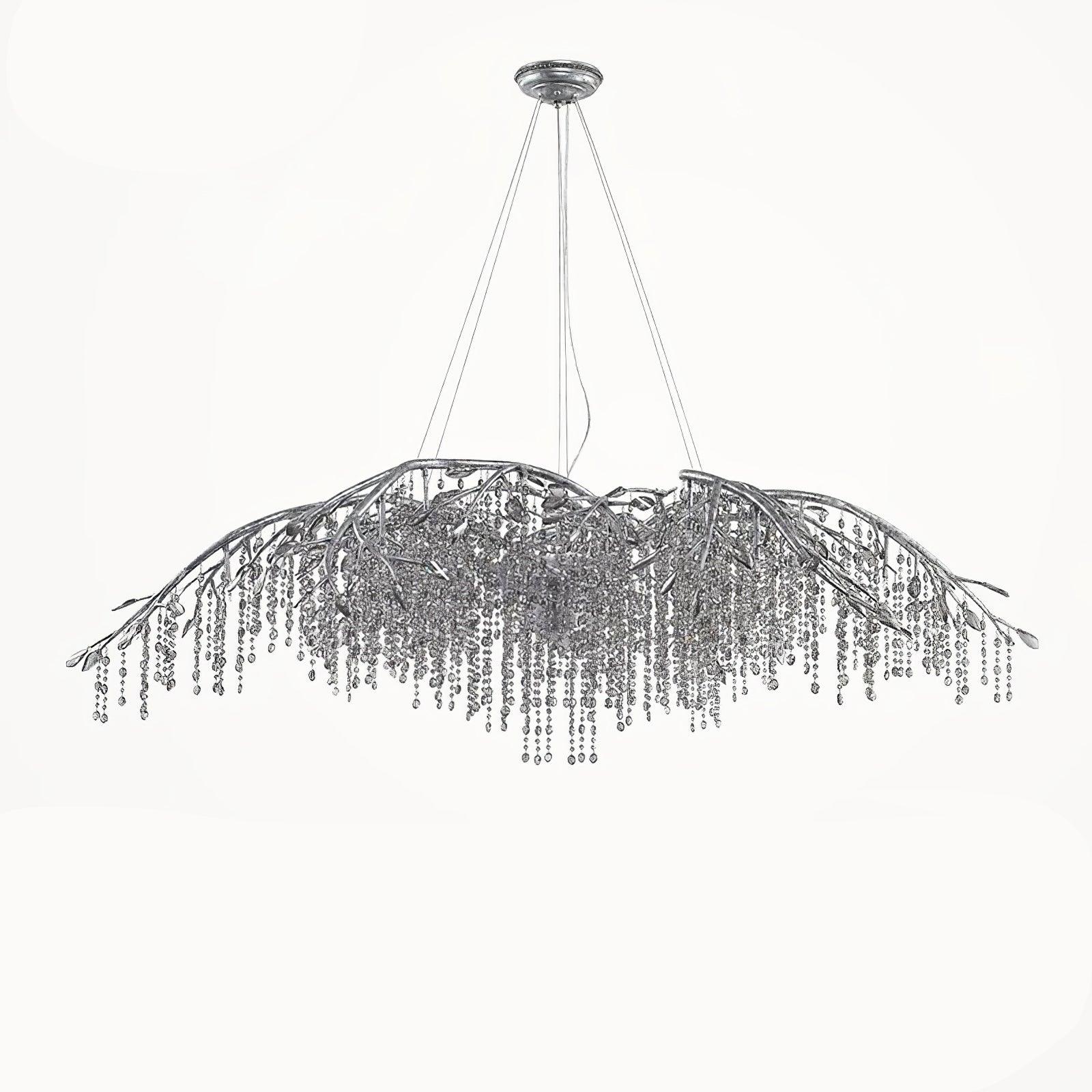 Autumn Twilight Chandelier - Lumpaz