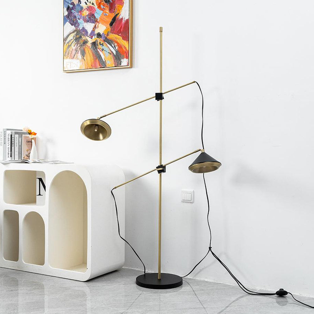 Shear Floor Lamp - Lumpaz