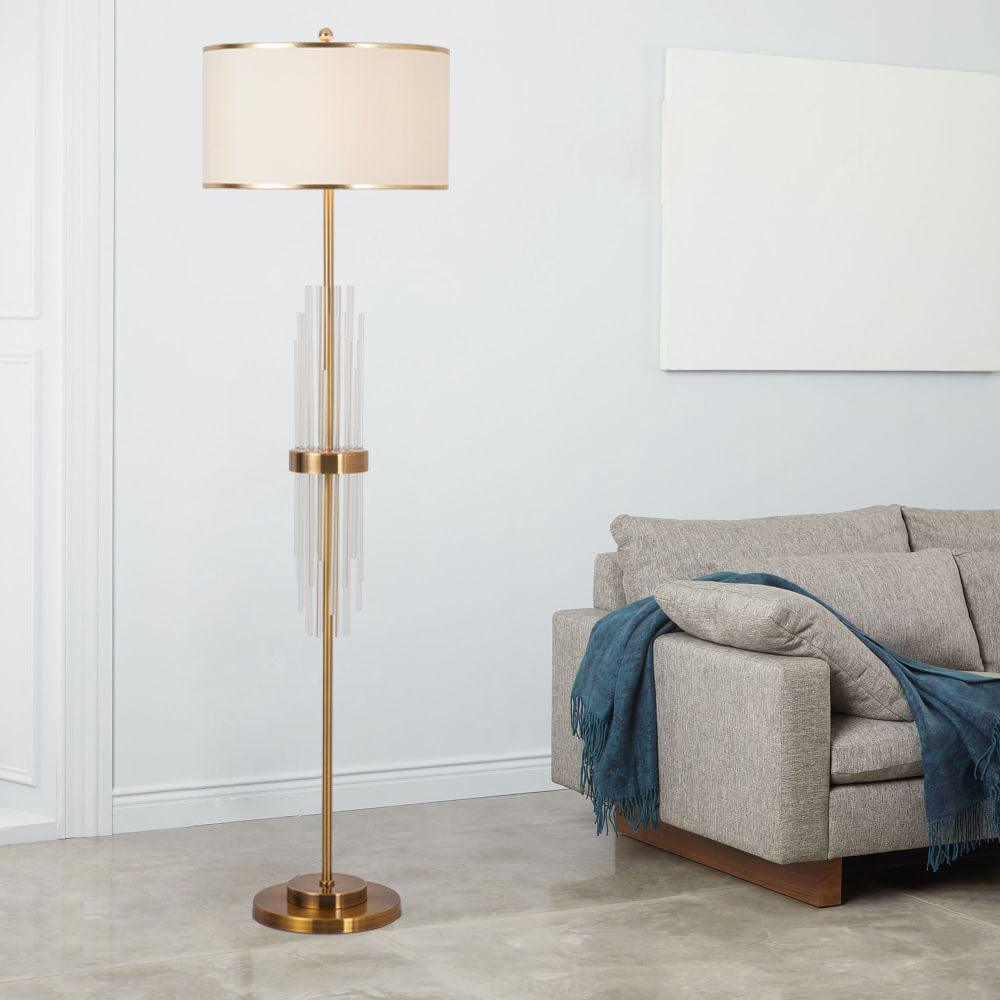 Alston Floor Lamp - Lumpaz